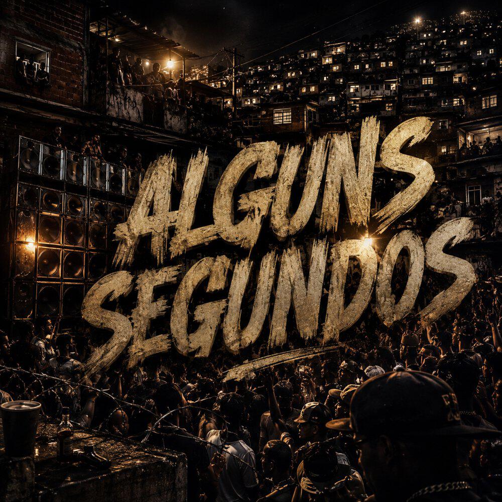 Релиз Alguns Segundos