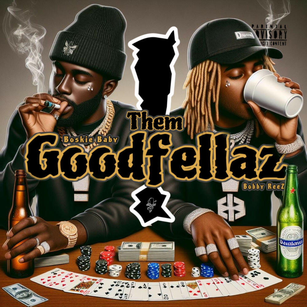 Релиз Them GOODFELLAZ