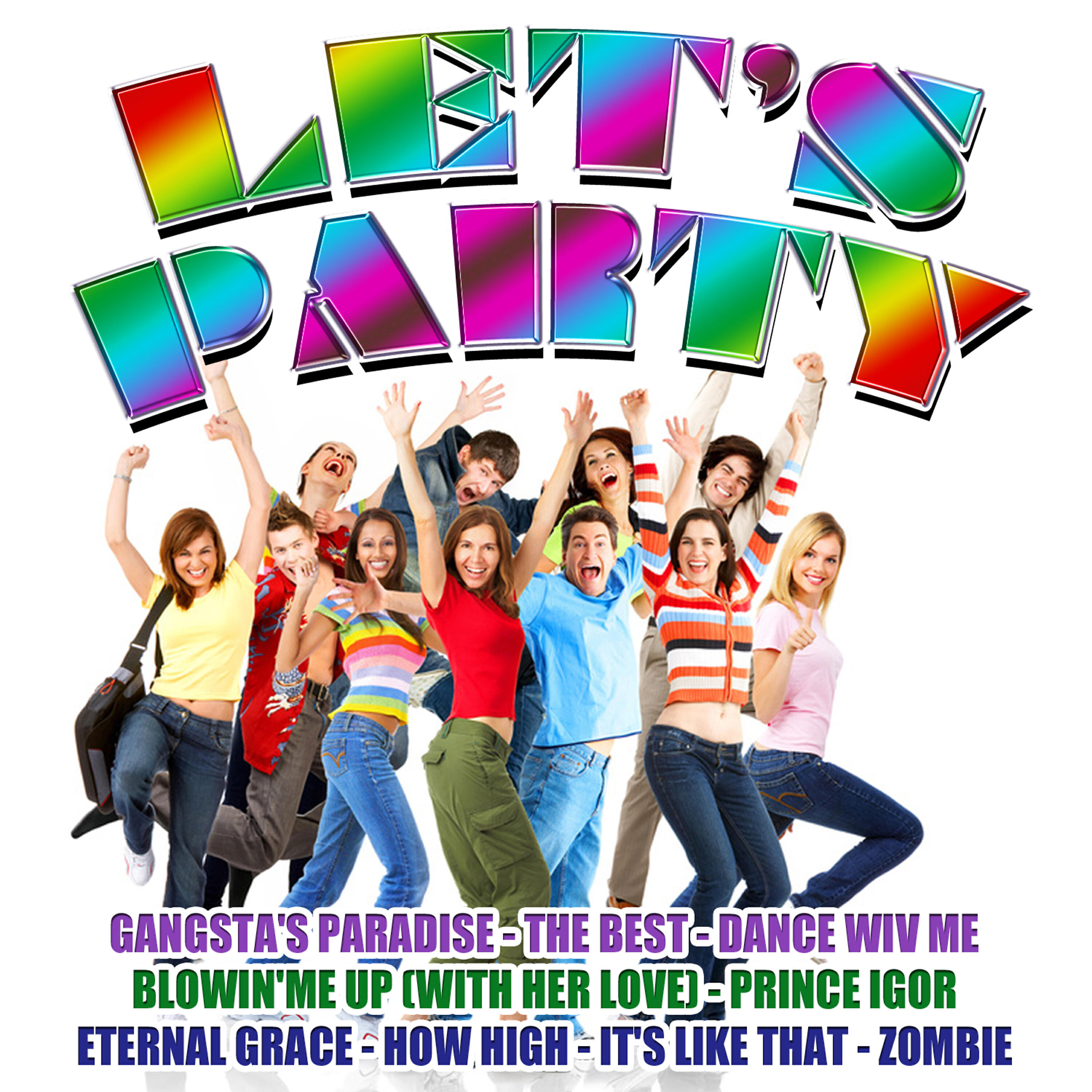 Релиз Let's Party