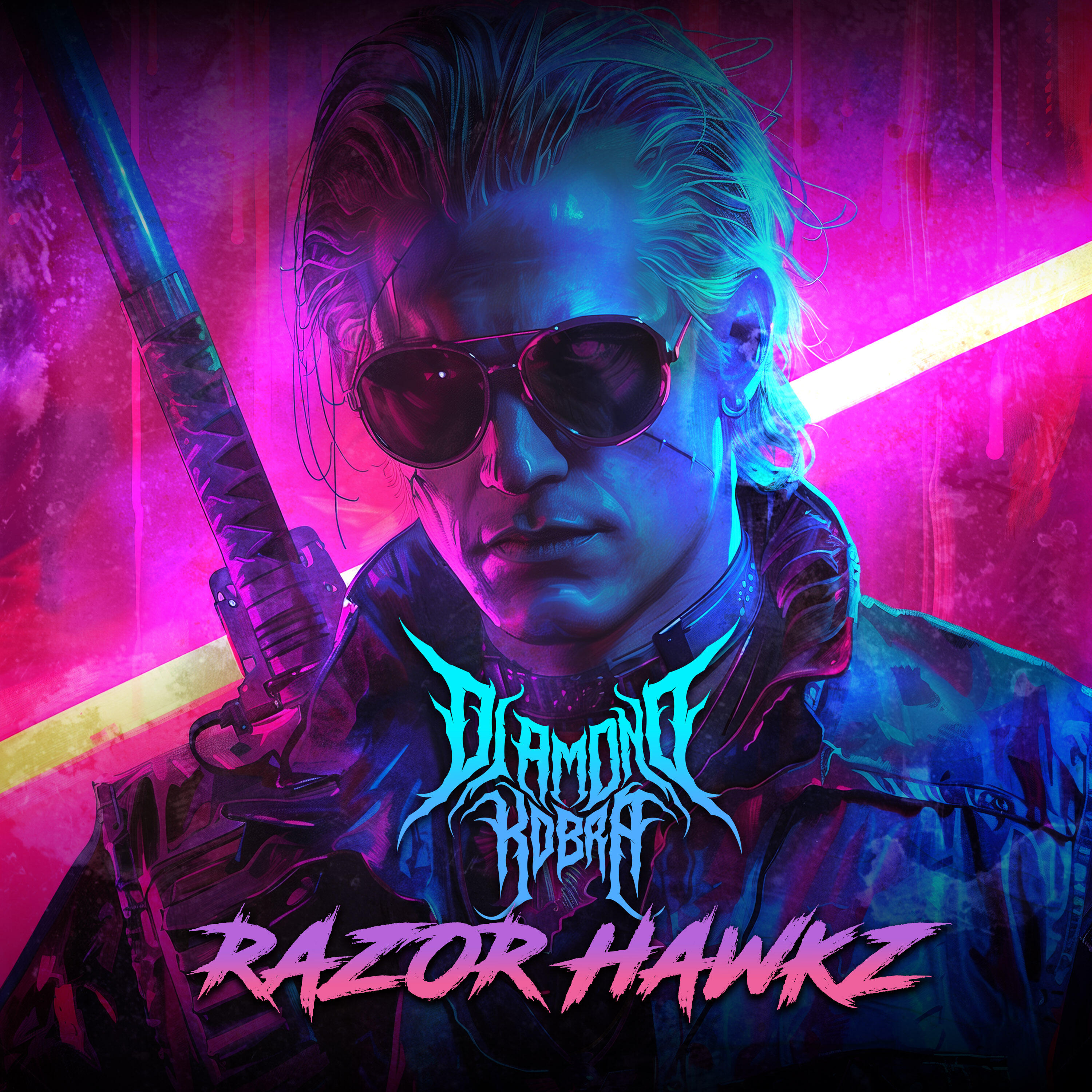 Релиз Razor Hawkz