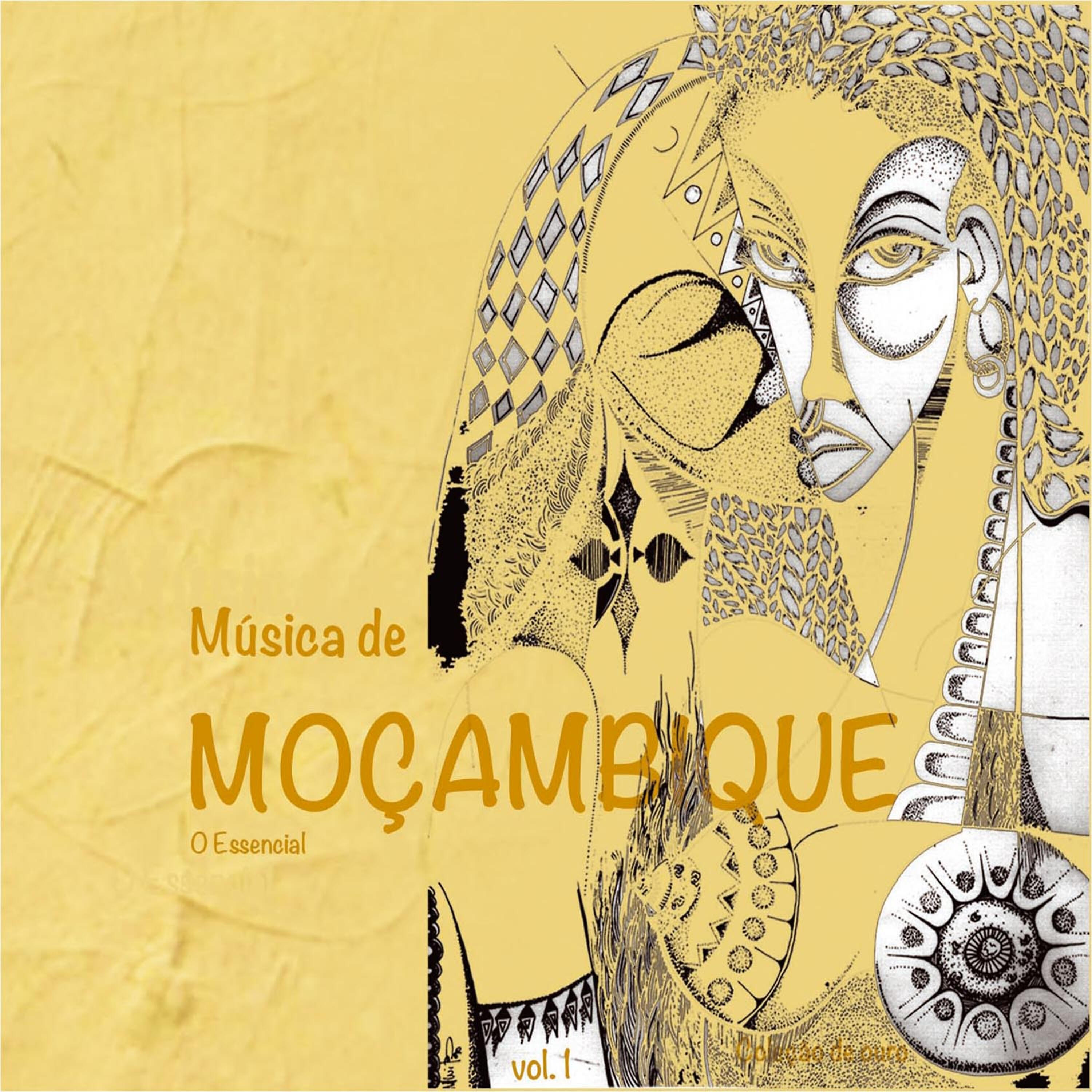 Релиз Música de Moçambique - O Essencial