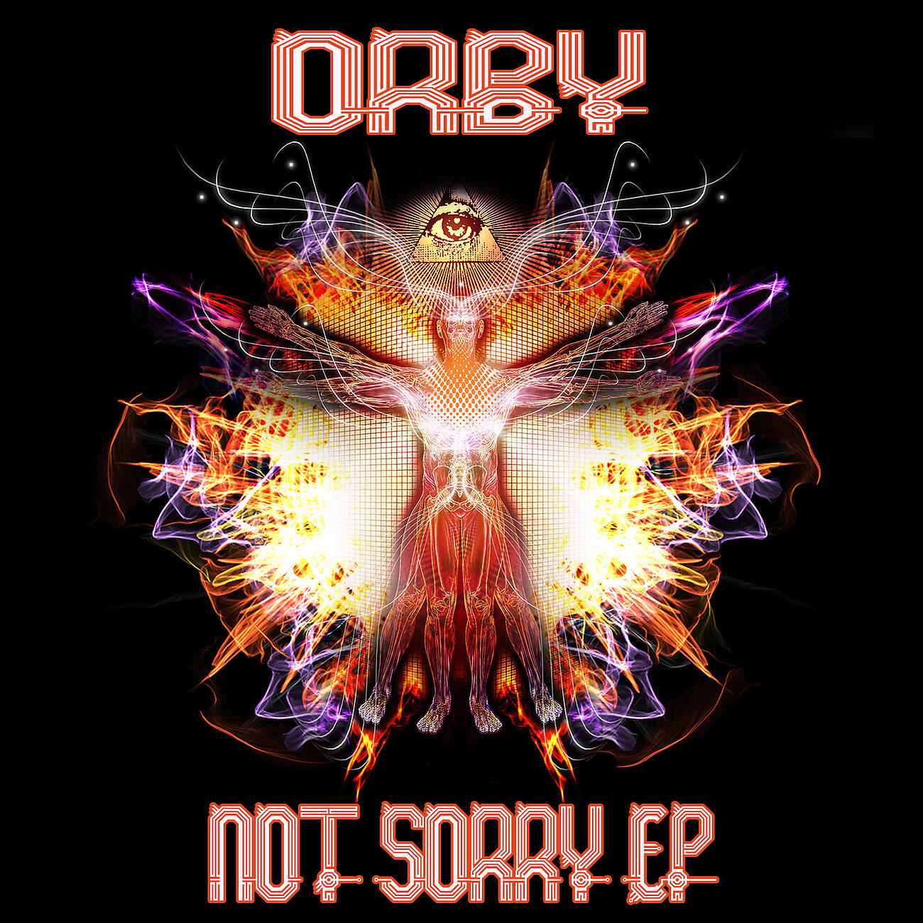 Постер альбома NOT SORRY EP