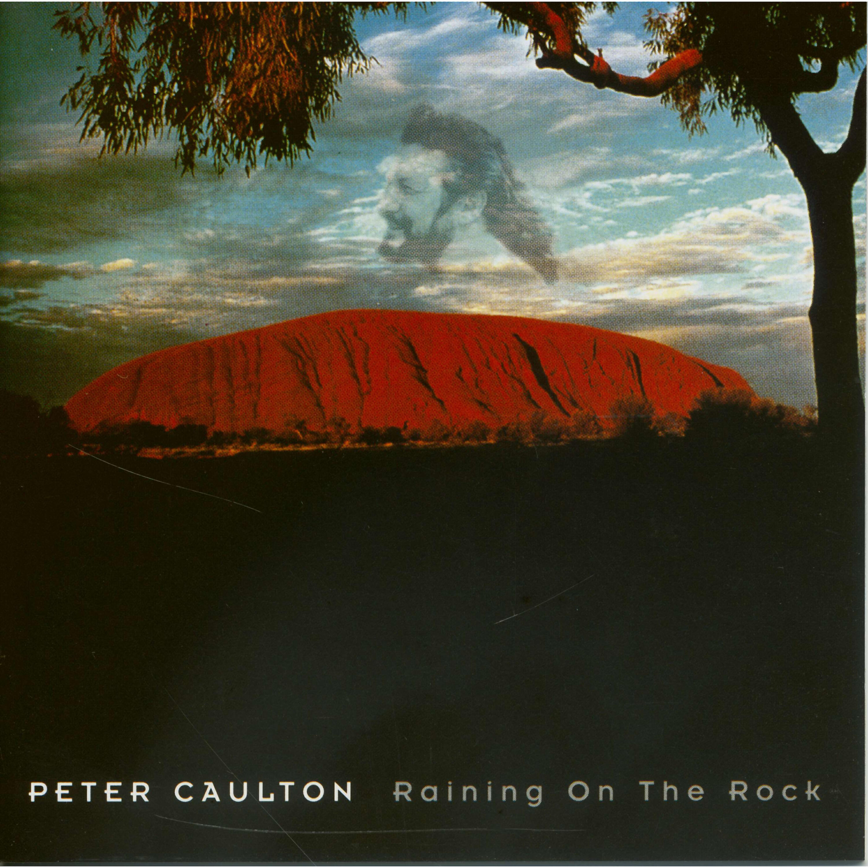 Релиз Raining on the Rock