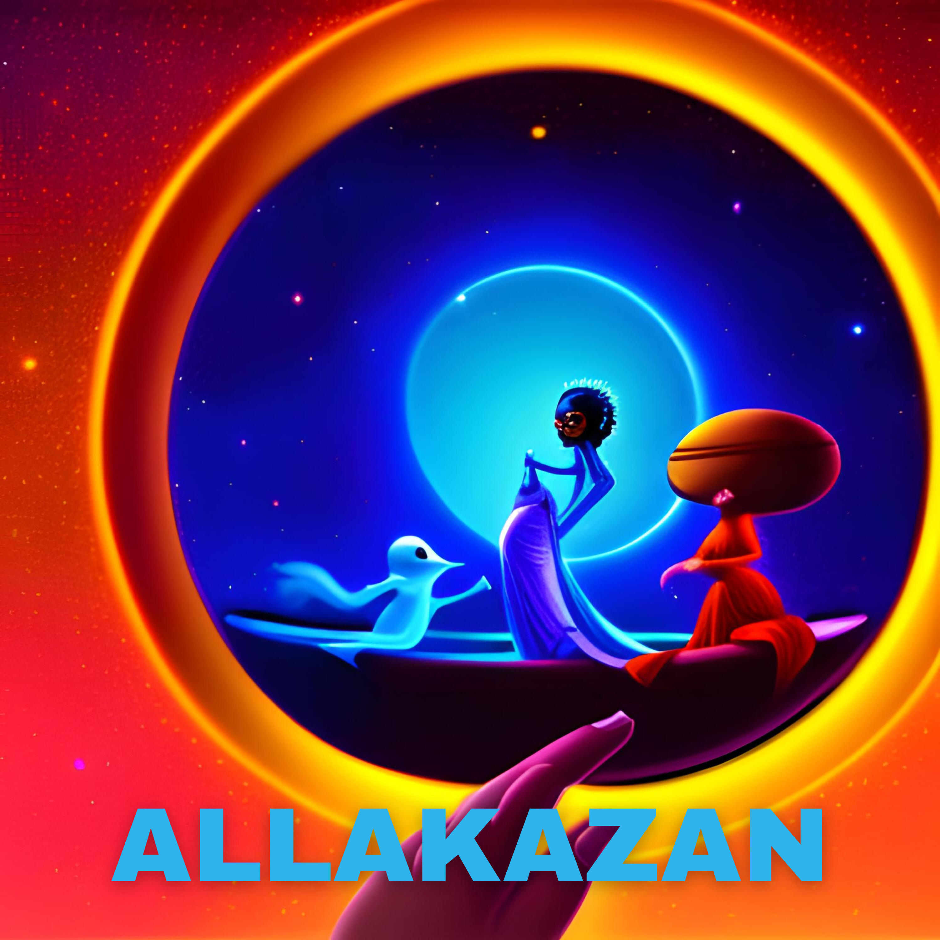 Релиз Allakazan