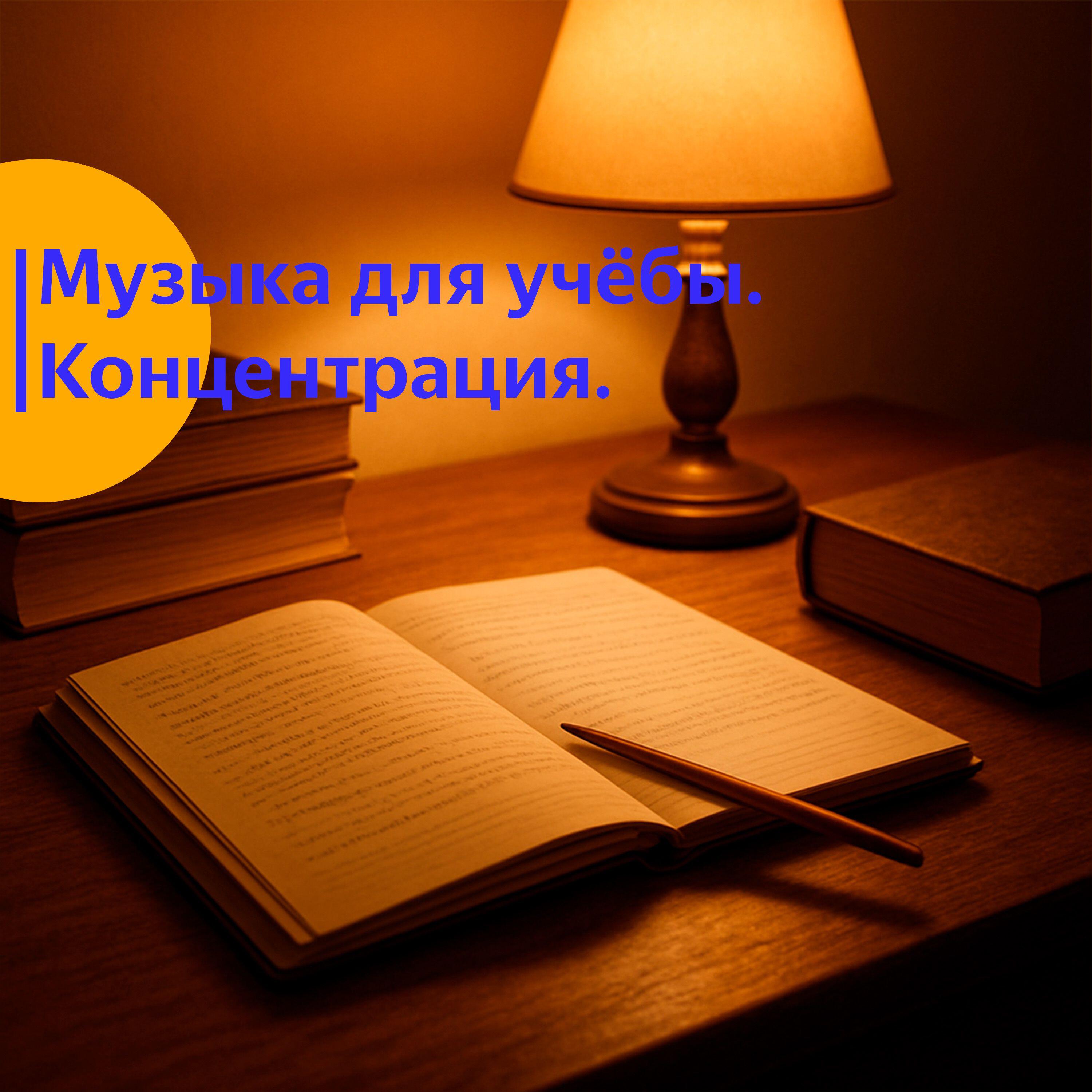 Релиз Музыка для учёбы. Концентрация.