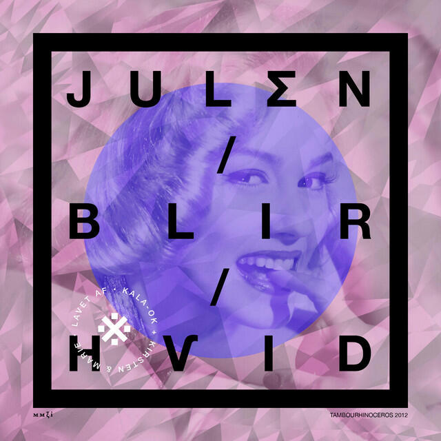 Релиз Julen Blir Hvid