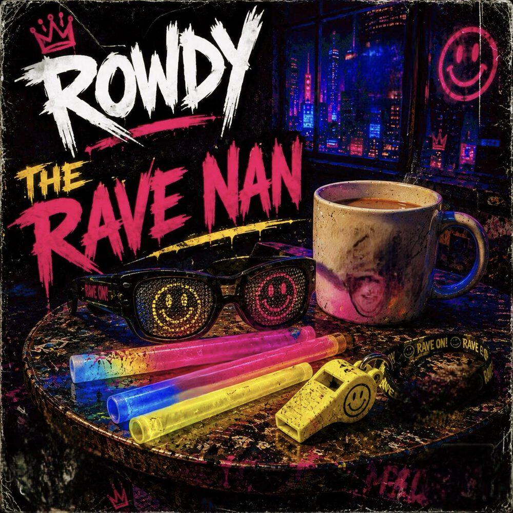 Релиз The Rave Nan