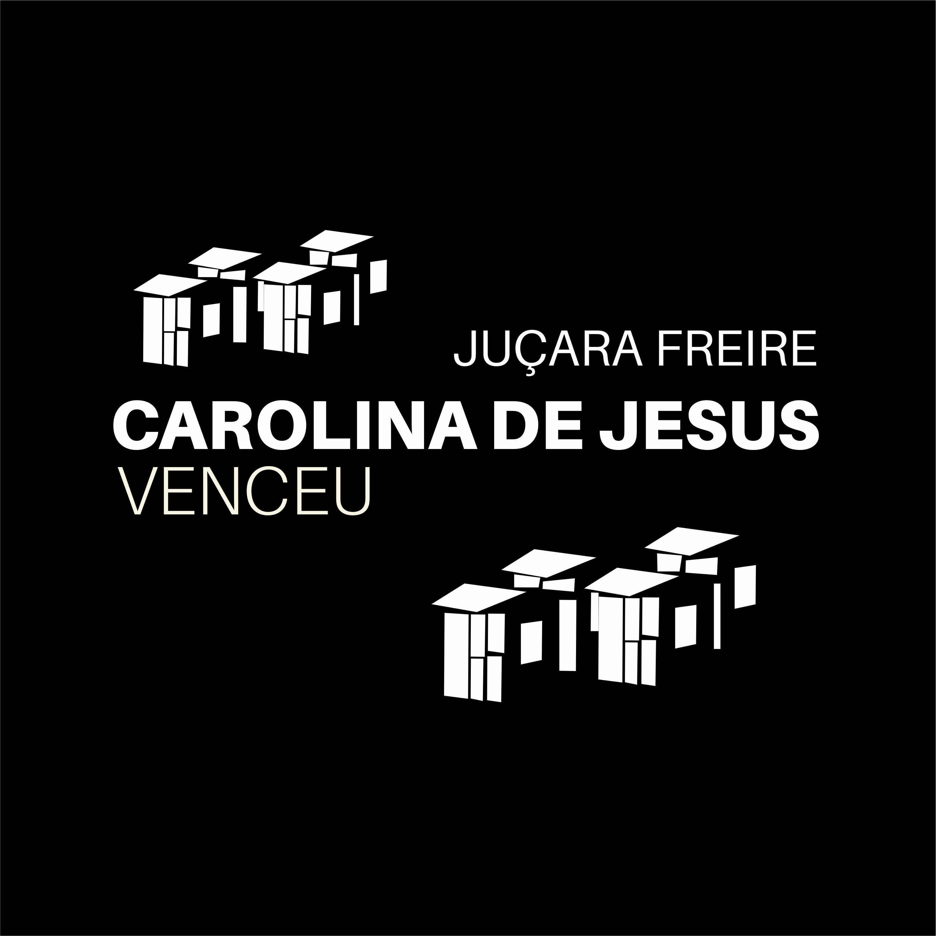 Релиз Carolina de Jesus Venceu
