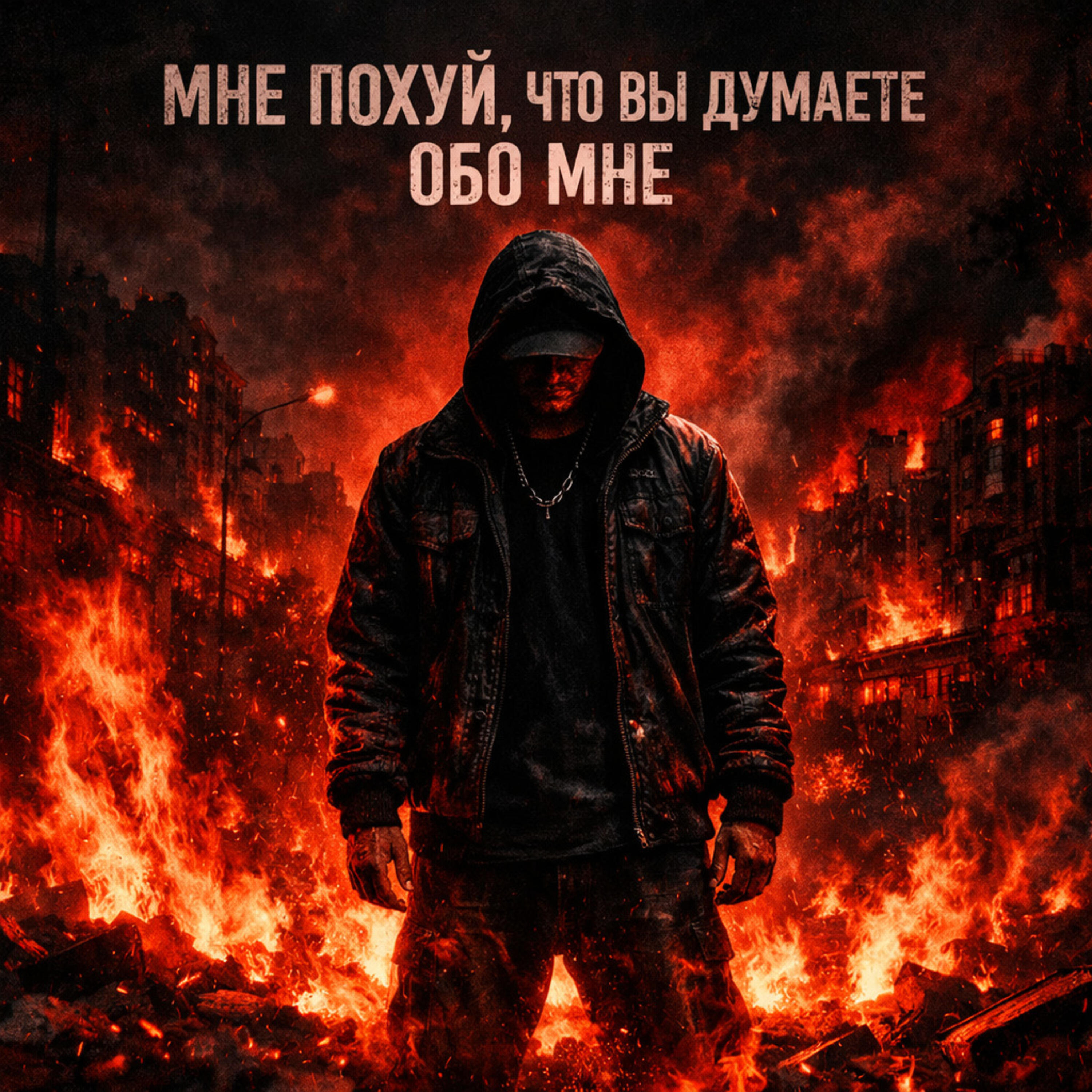 Релиз Мне похуй что вы думаете обо мне