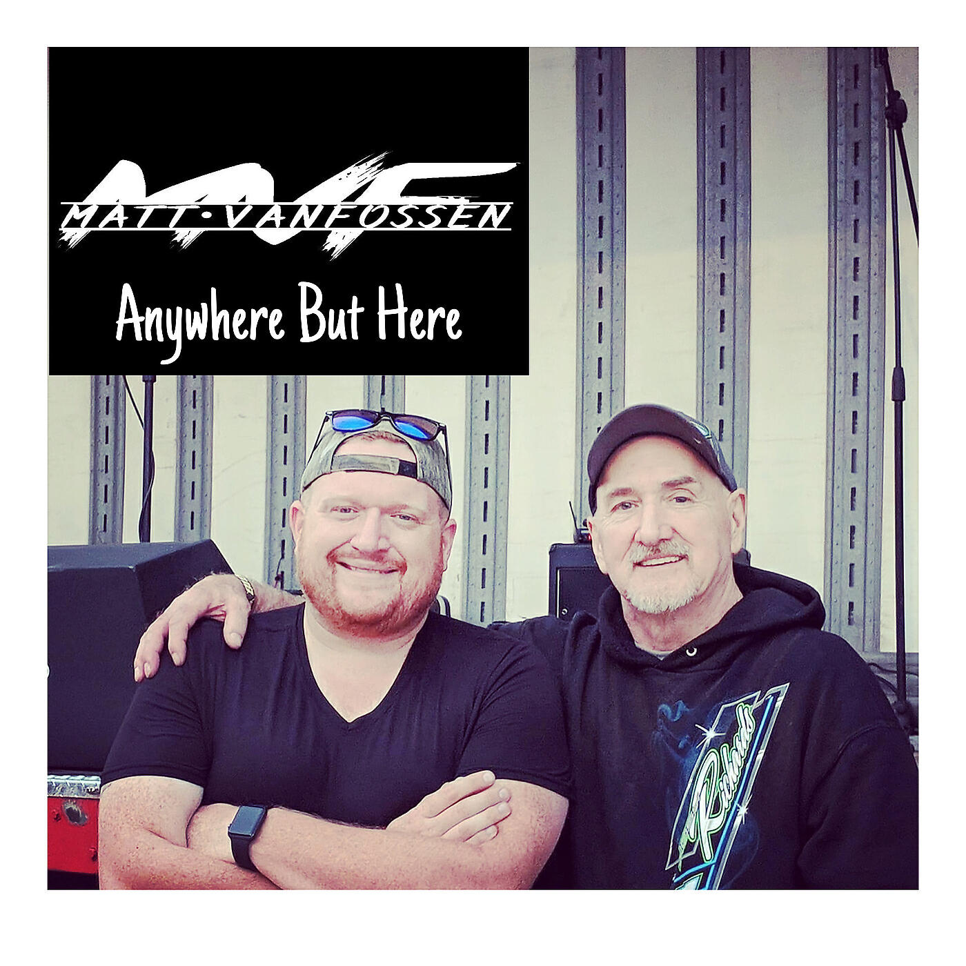 Релиз Anywhere but Here