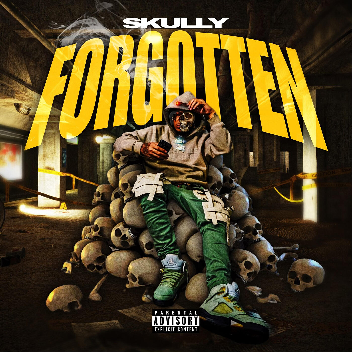 Релиз Forgotten