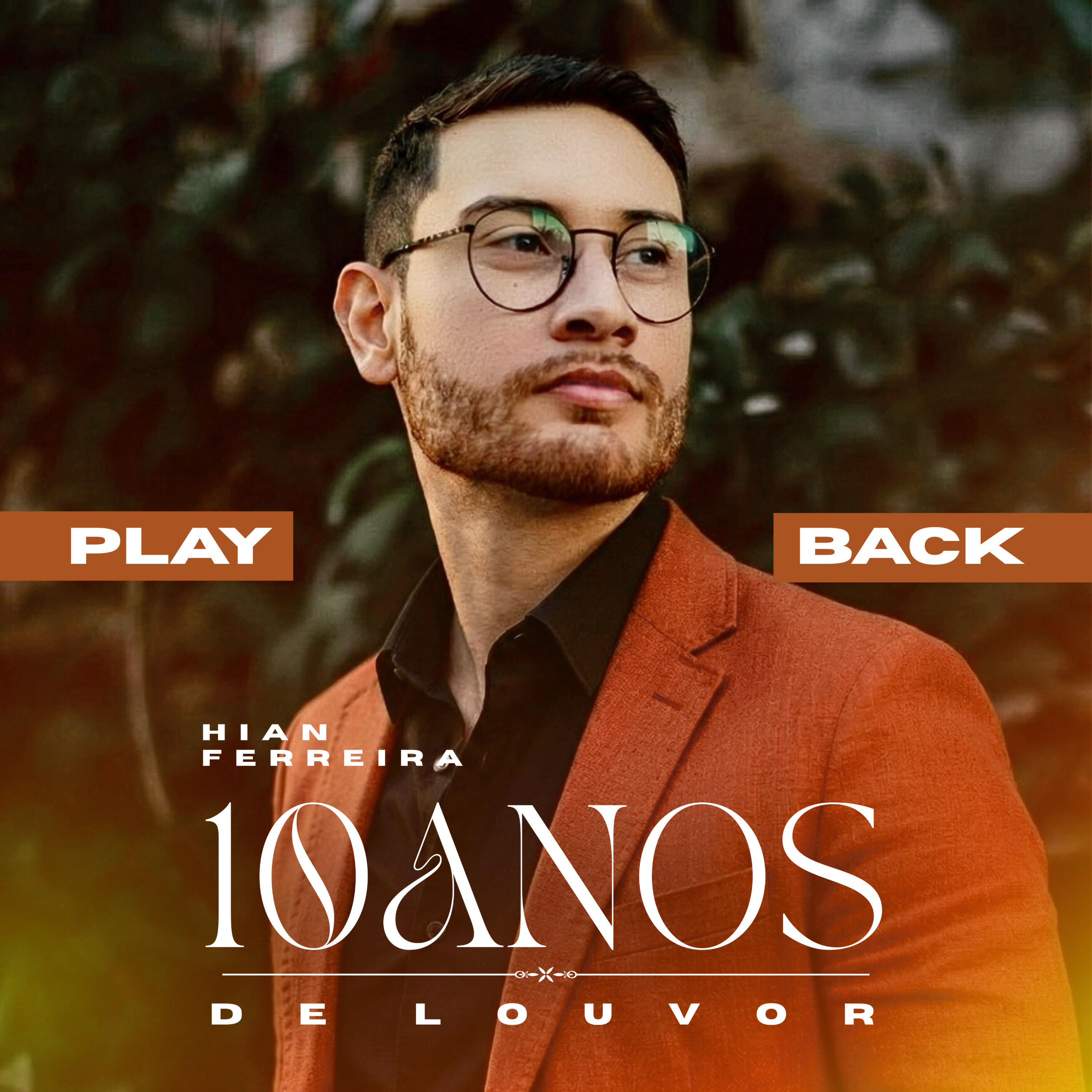 Релиз 10 Anos de Louvor