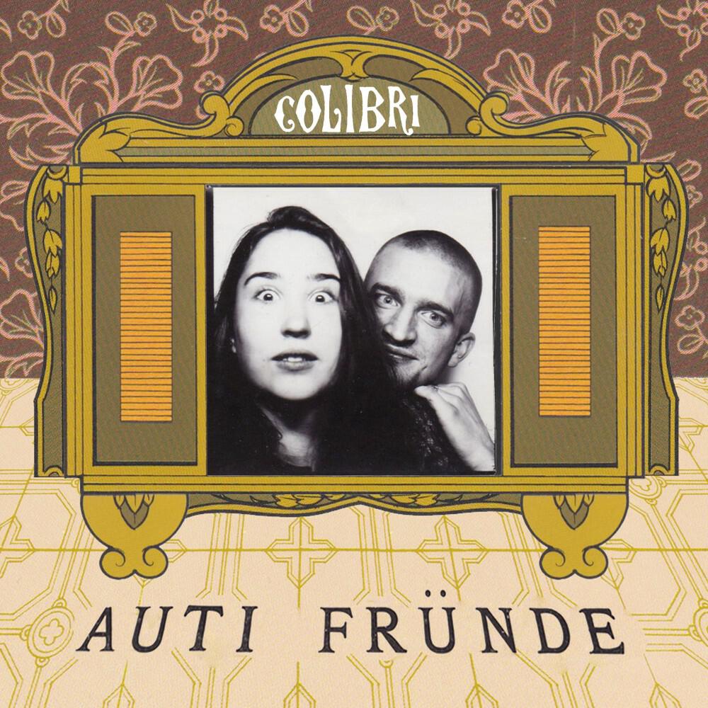 Релиз Auti Fründe
