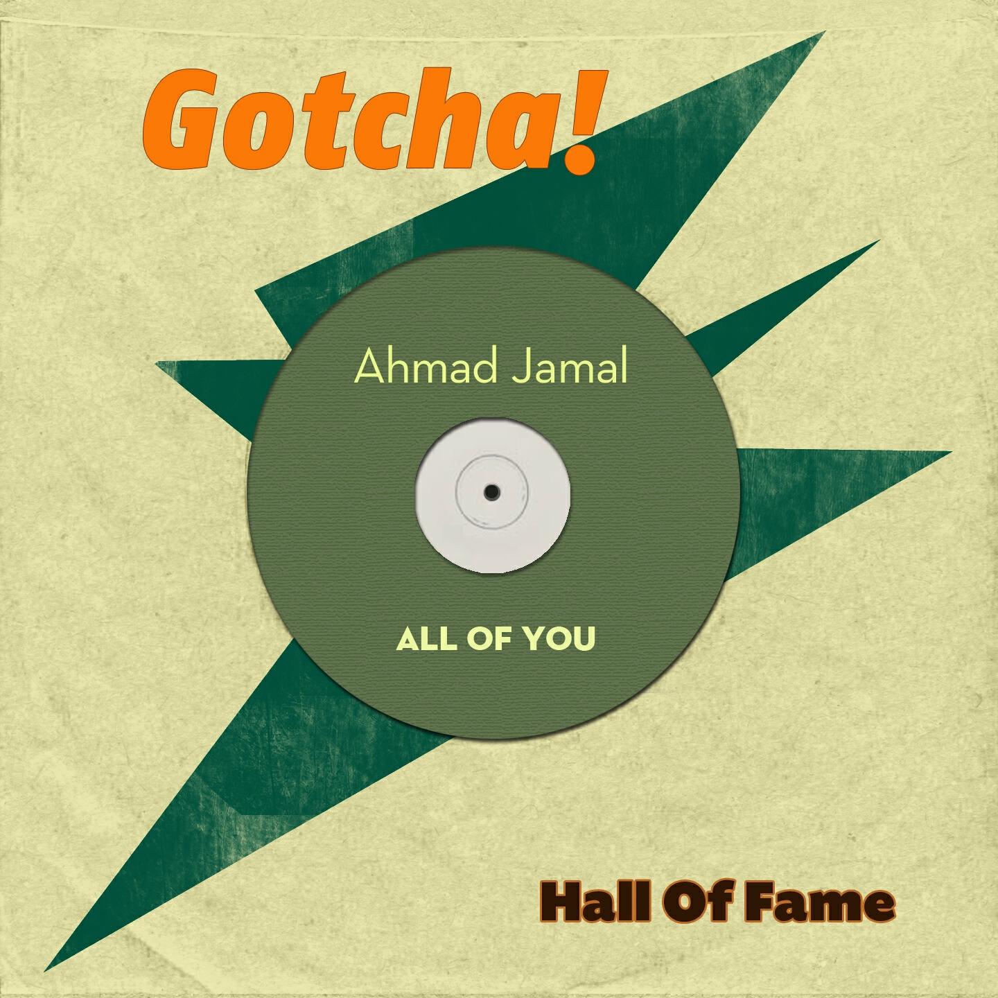 Релиз All of You