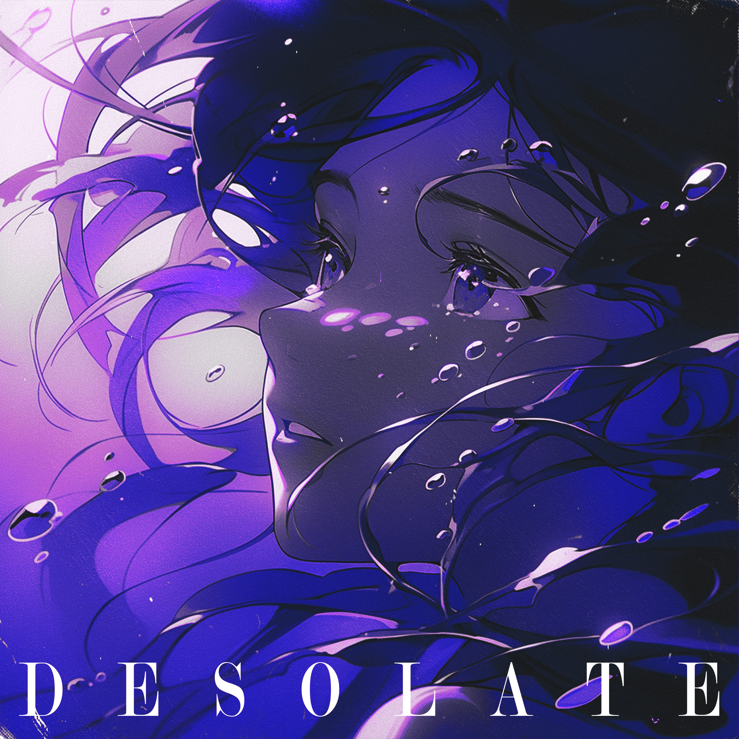 Постер альбома Desolate