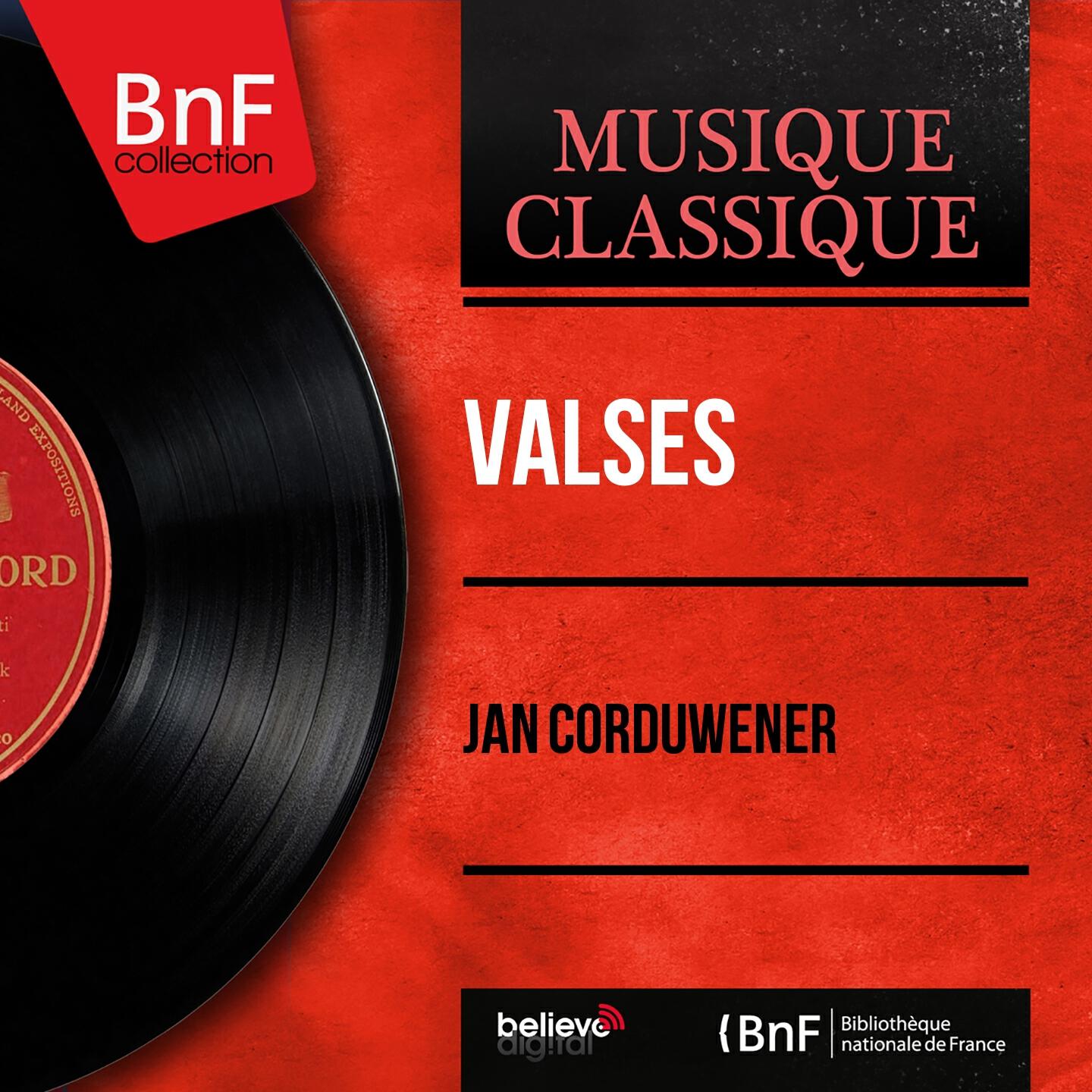 Релиз Valses (Mono Version)