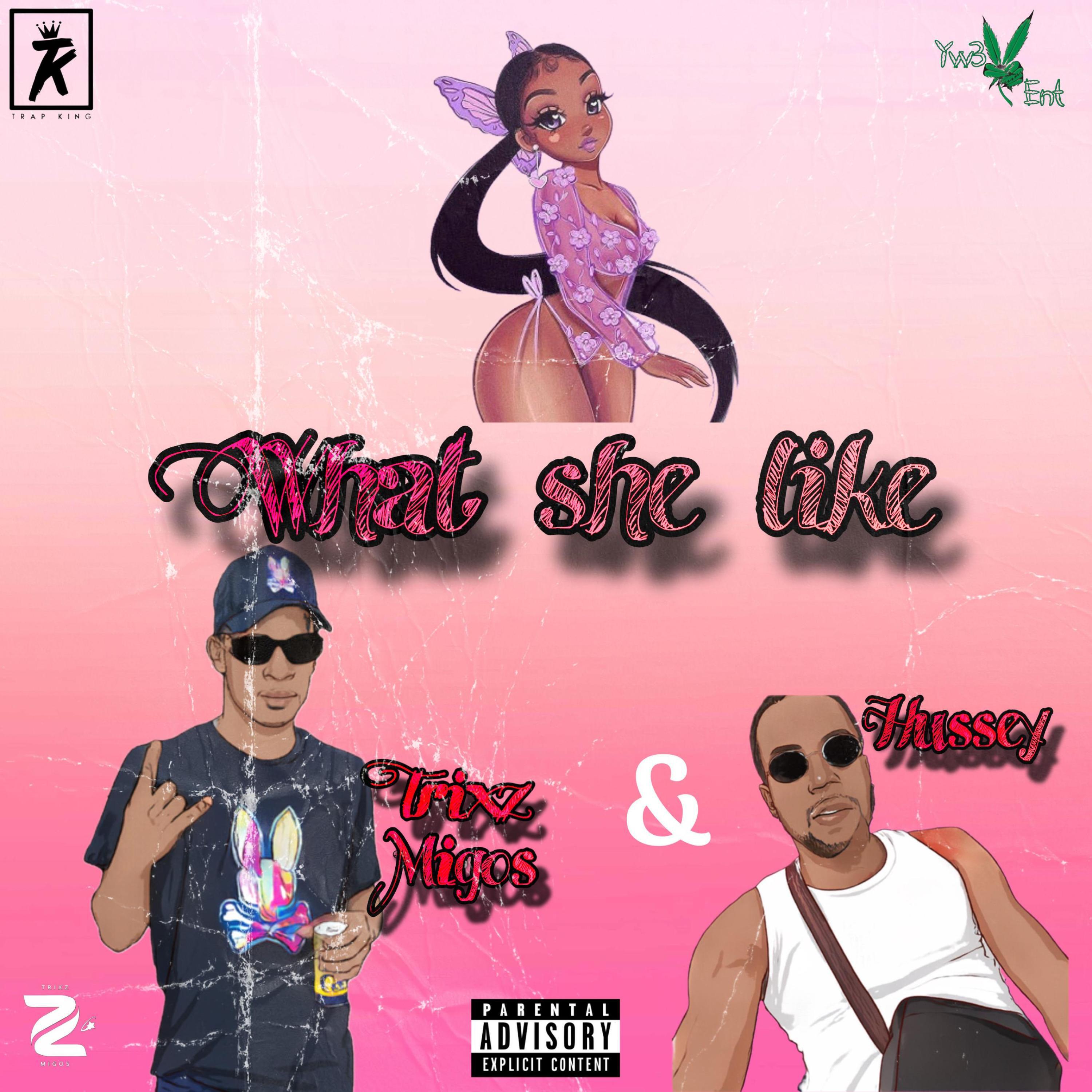 Релиз What She Like