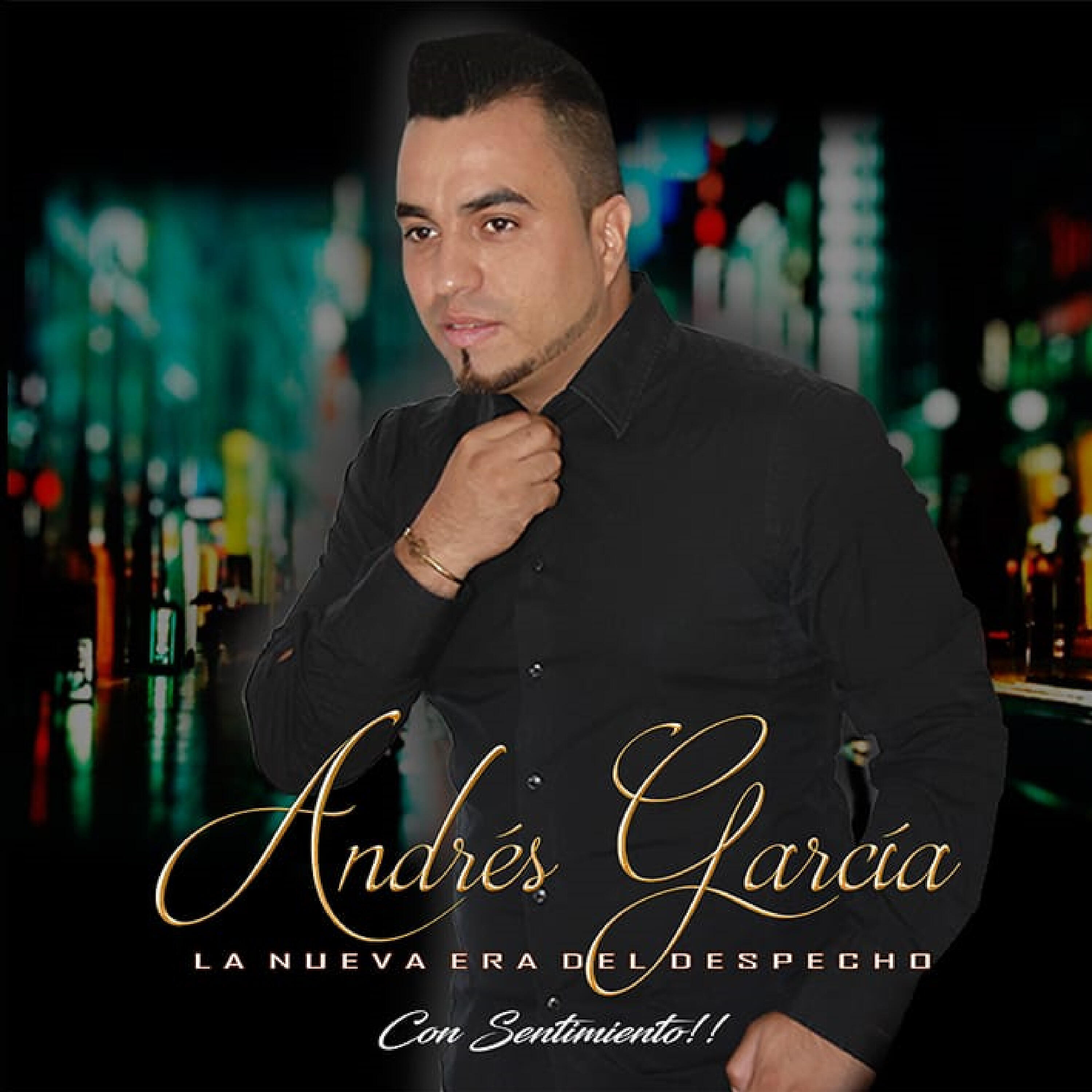 Релиз Andres Garcia… La Nueva Era Del Despecho