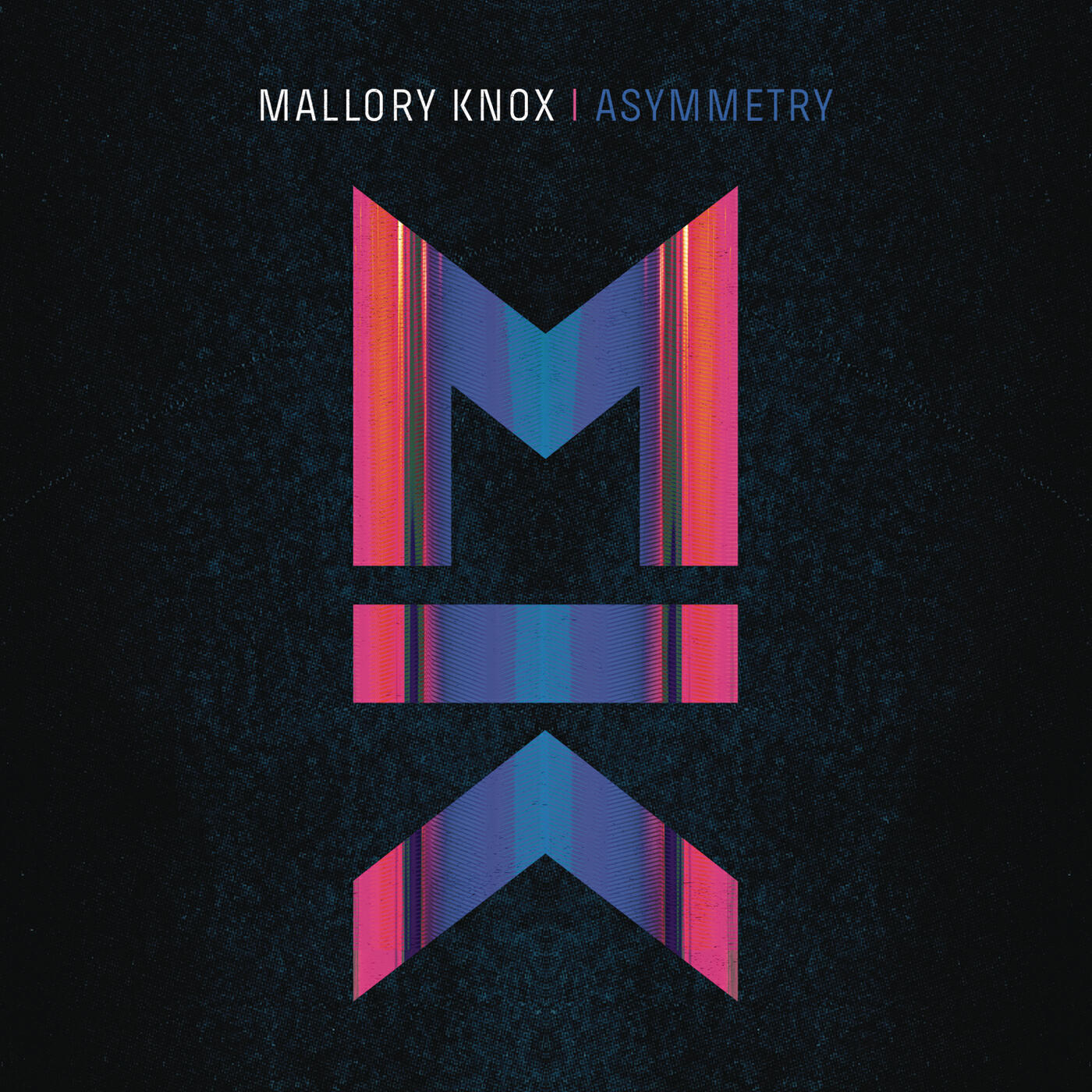 Релиз Asymmetry (Deluxe)