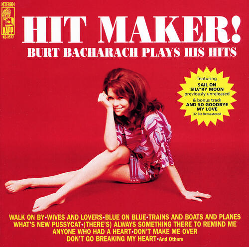 Скачать песню Burt Bacharach, Joel Grey - What's New Pussycat? бесплатно в MP3 для Android и iOS