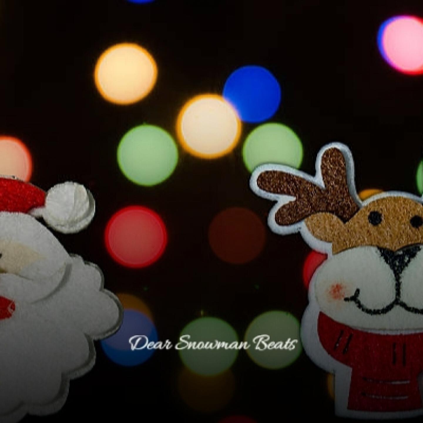 Релиз Dear Snowman Beats
