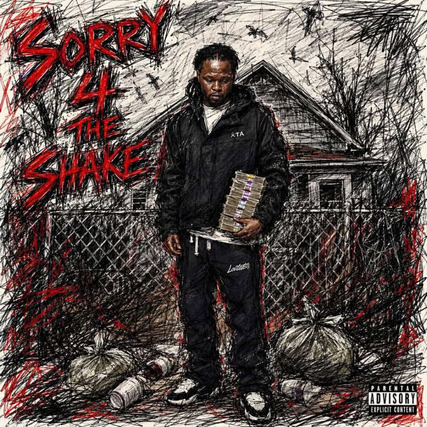 Релиз Sorry 4 the Shake