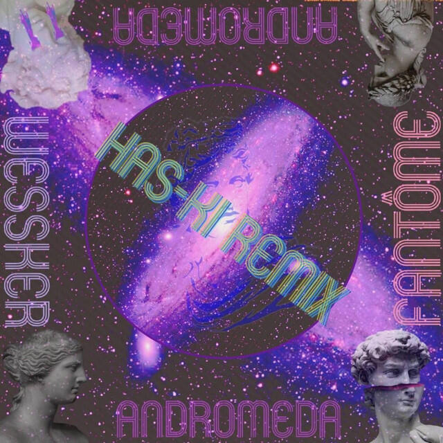 Релиз Andromeda (Has-ki Remix)
