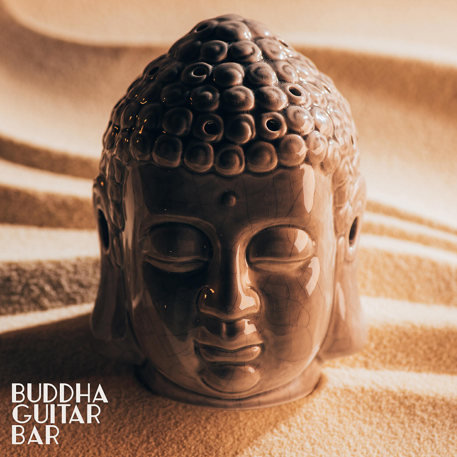 Релиз Buddha Guitar Bar: Meditation Lounge Music