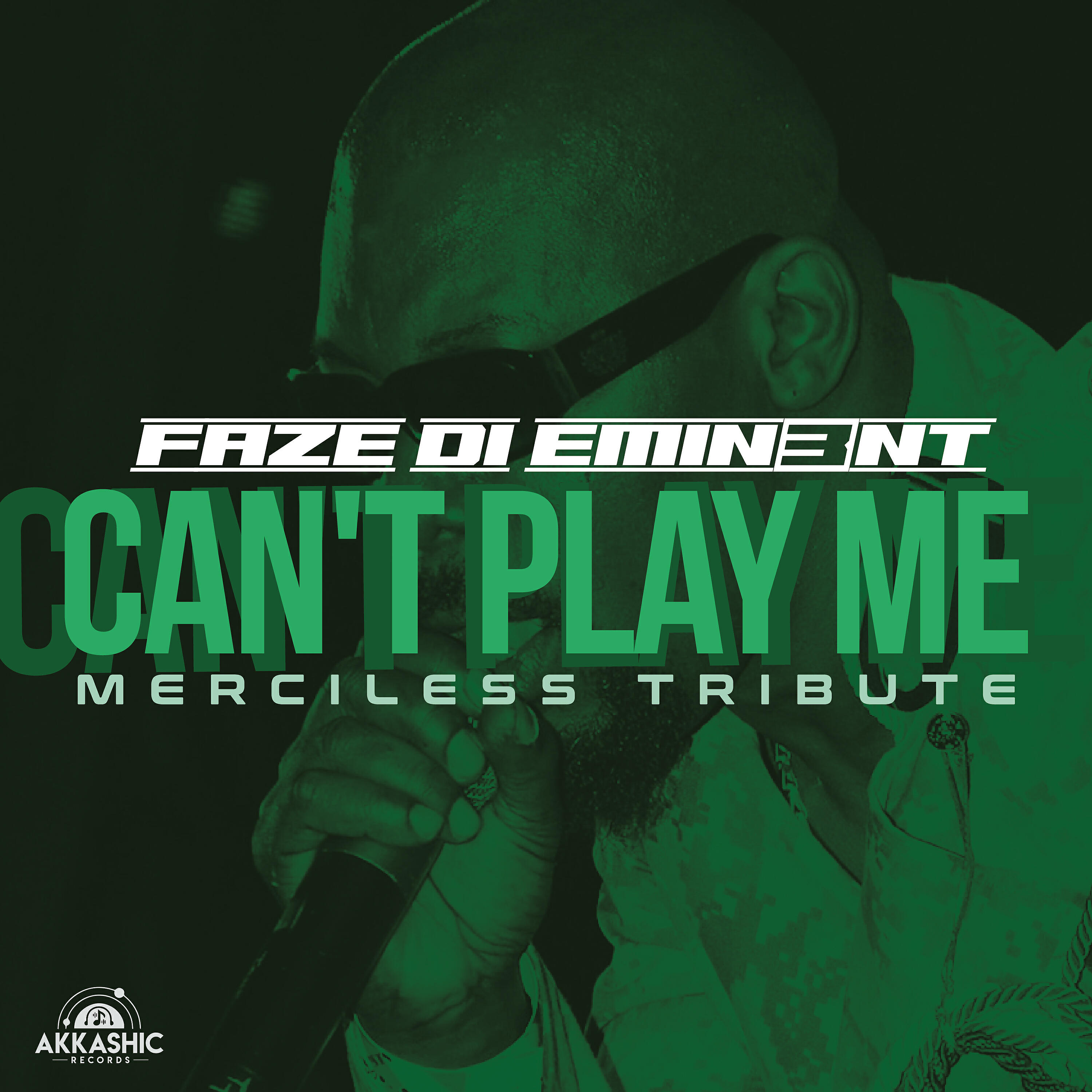 Релиз Can't Play Me [Merciless Tribute]