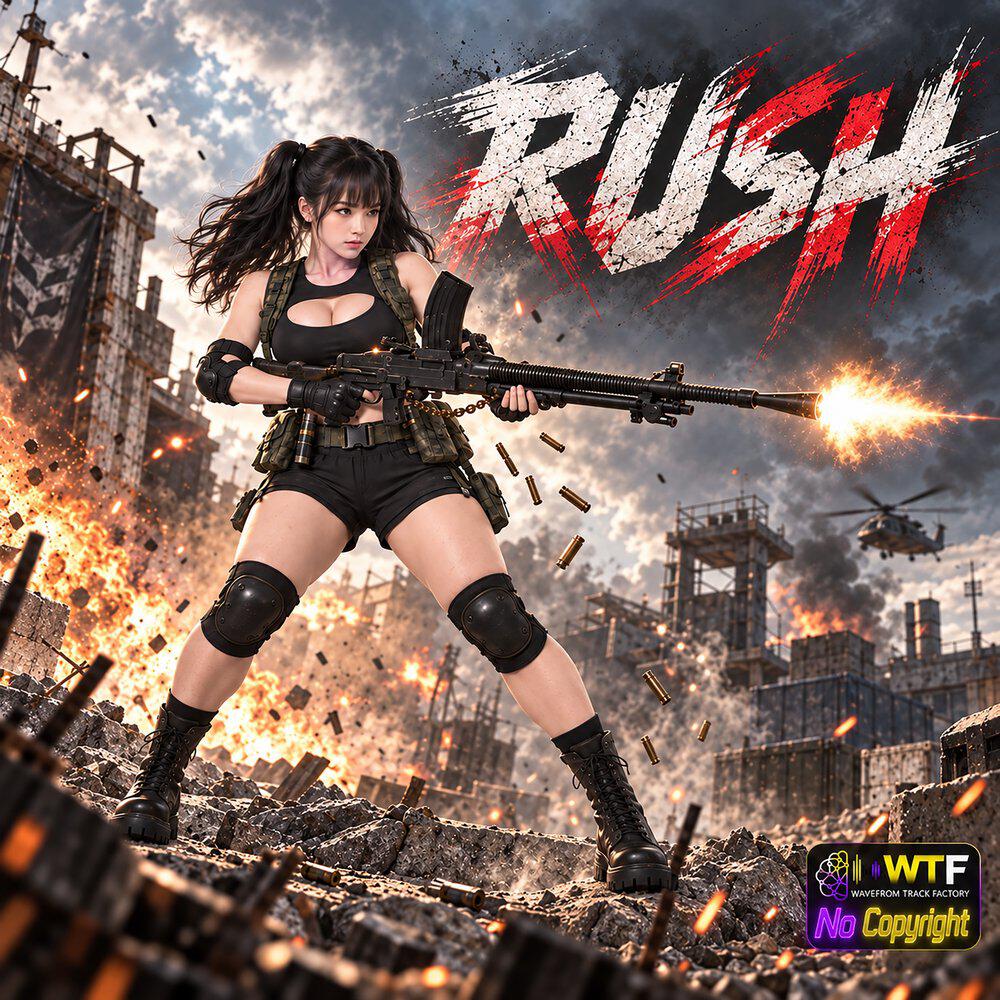 Релиз RUSH