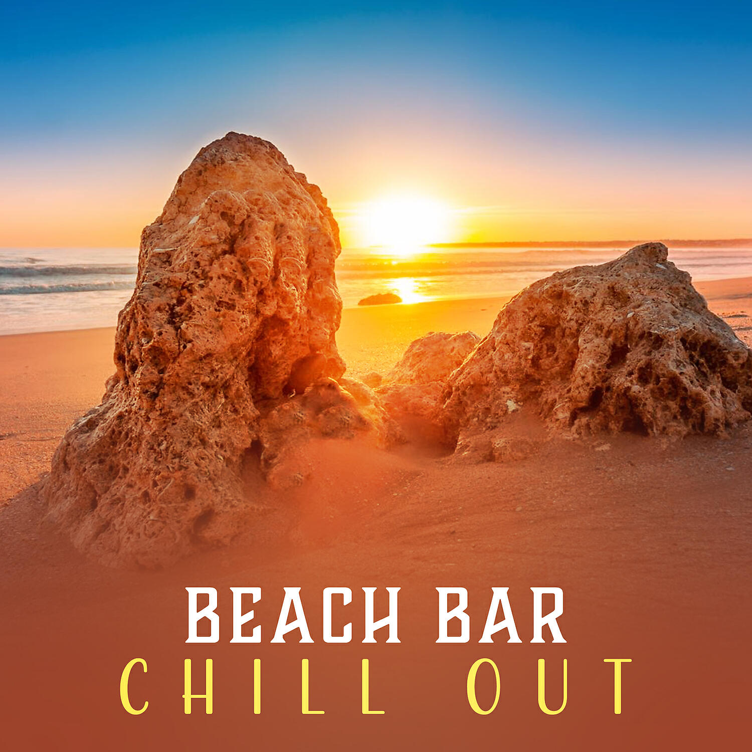 Релиз Beach Bar Chill Out: Summer Life, Positive Vibes, Best Holidays Ever, Energetic Mood, Happiness with Music, Free Cocktails