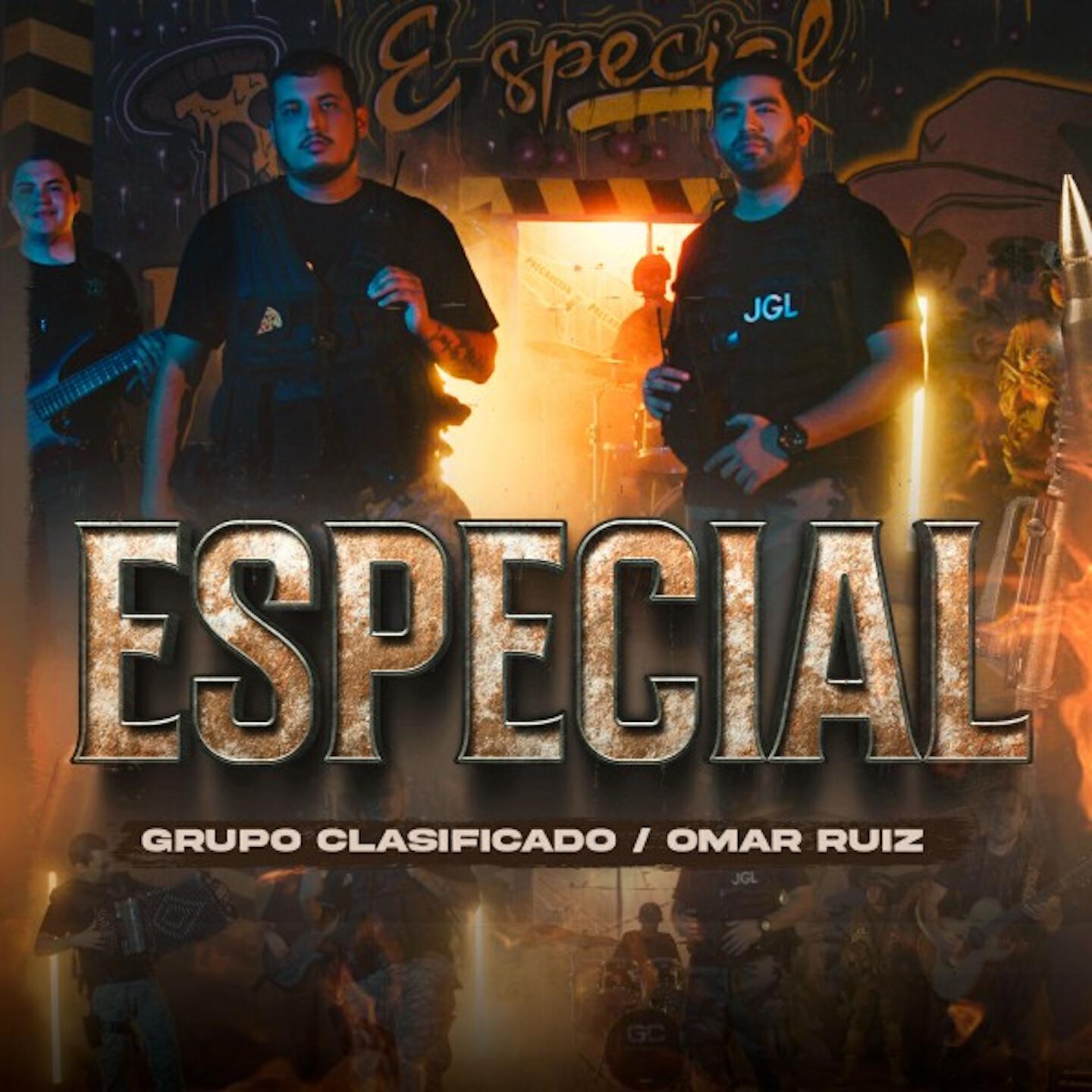Релиз Especial
