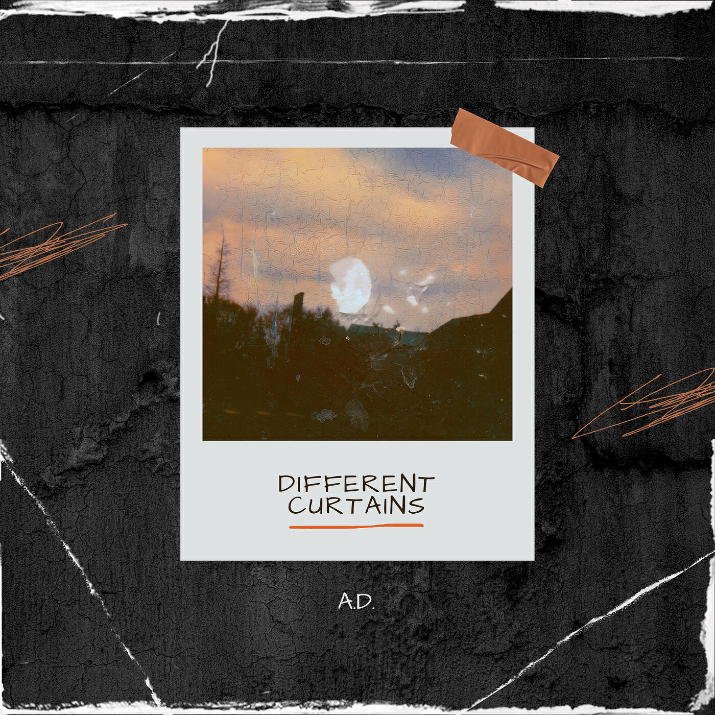 Релиз Different Curtains
