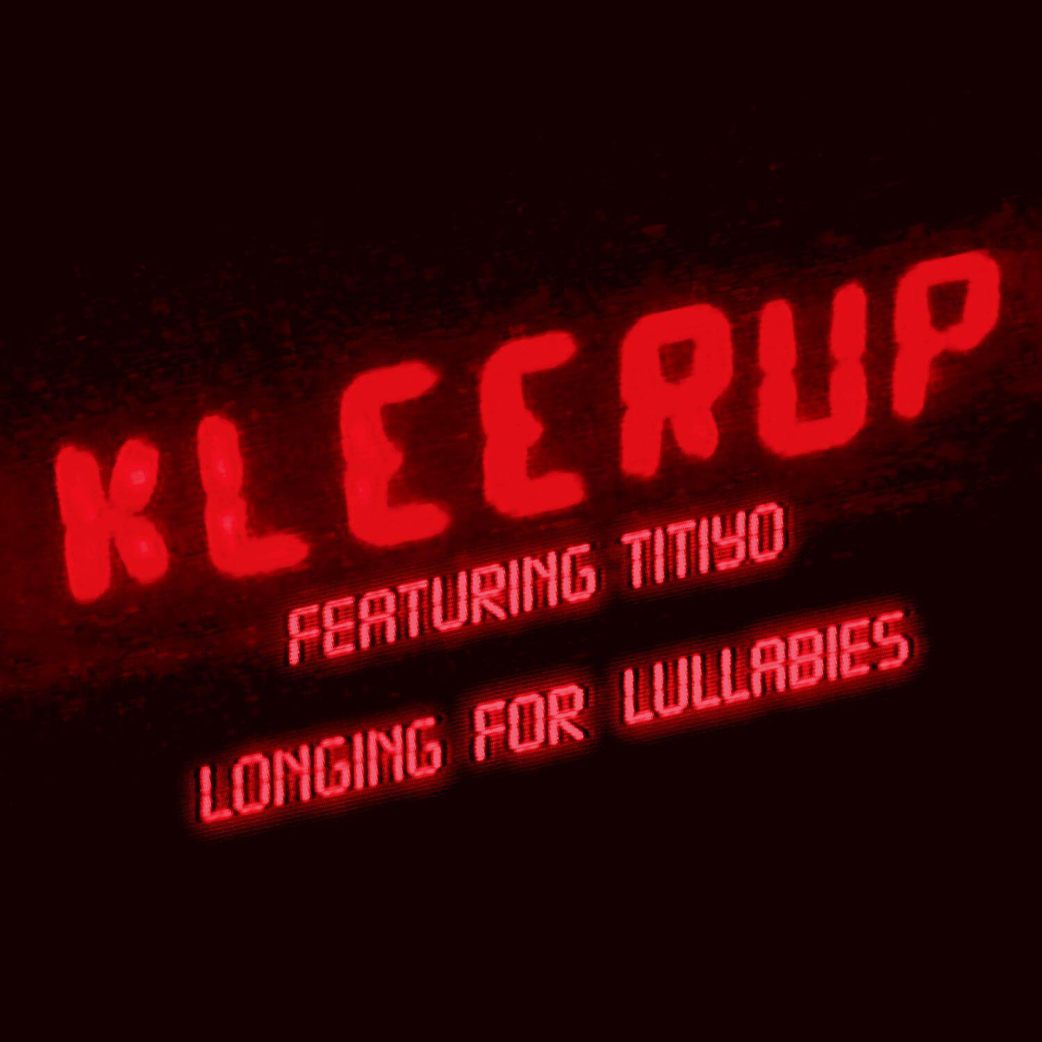Постер альбома Longing for Lullabies (feat. Titiyo)