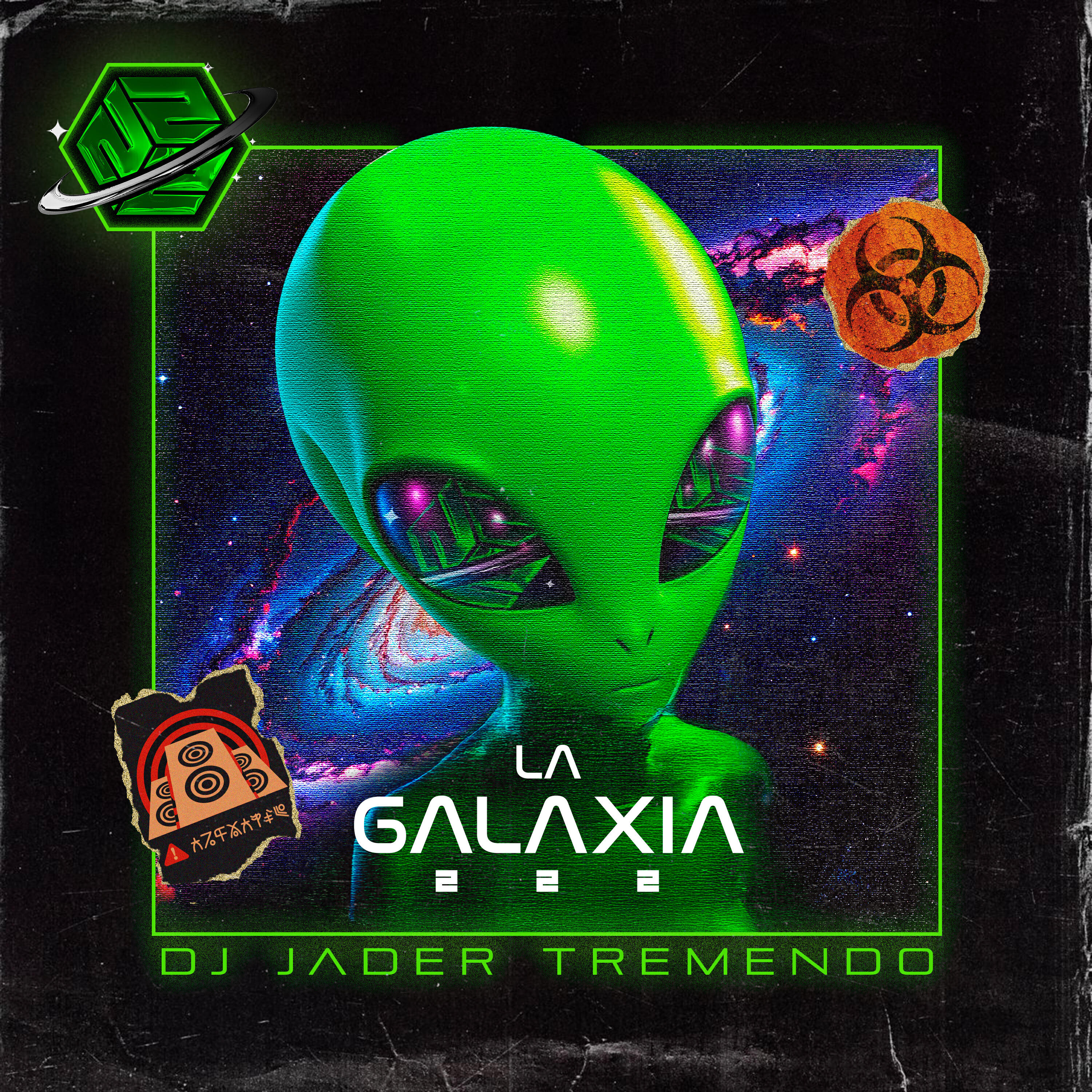 Релиз 222 LA GALAXIA (EN VIVO)