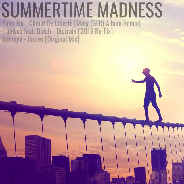 Релиз Summertime Madness