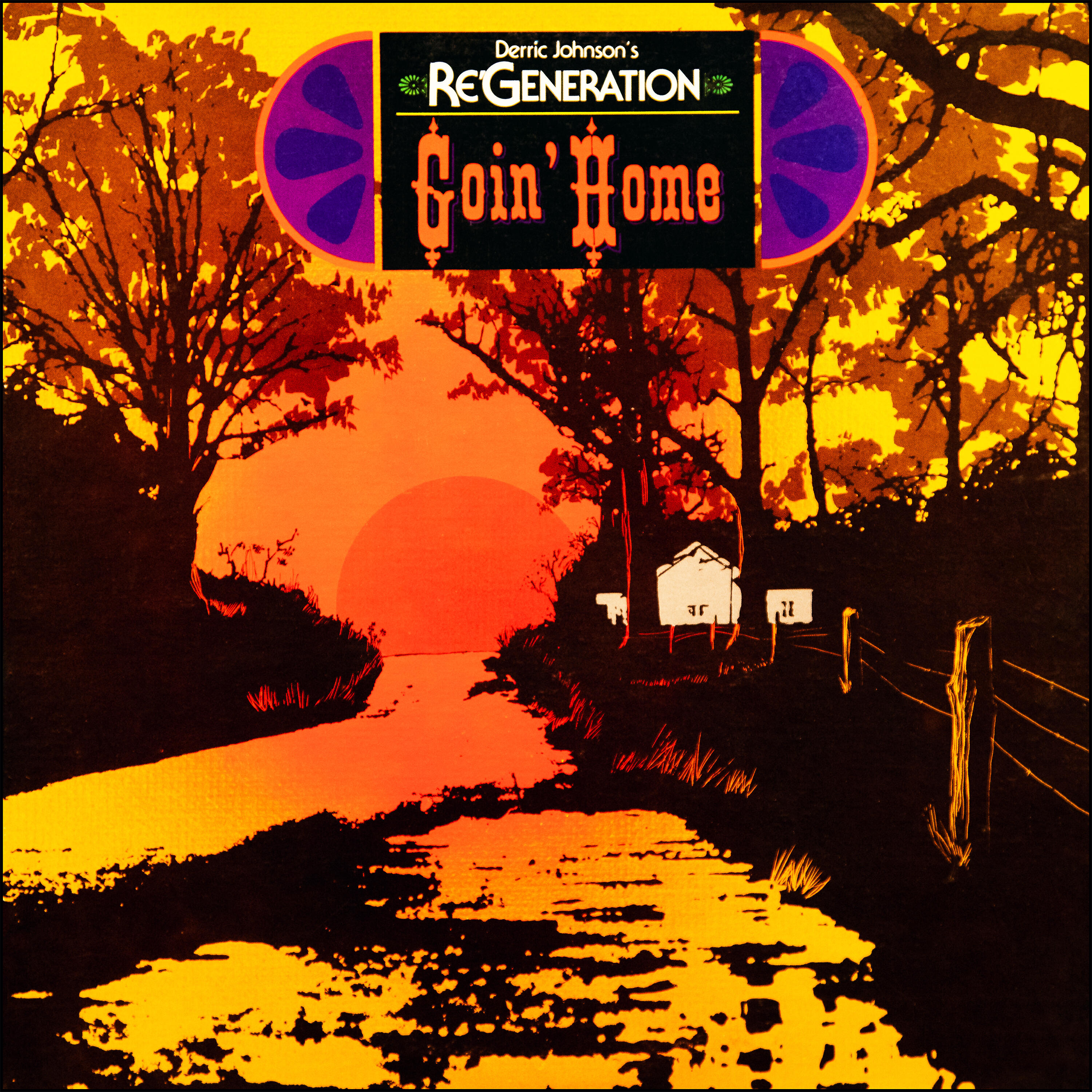 Релиз Re Generation - Goin' Home (Remastered)