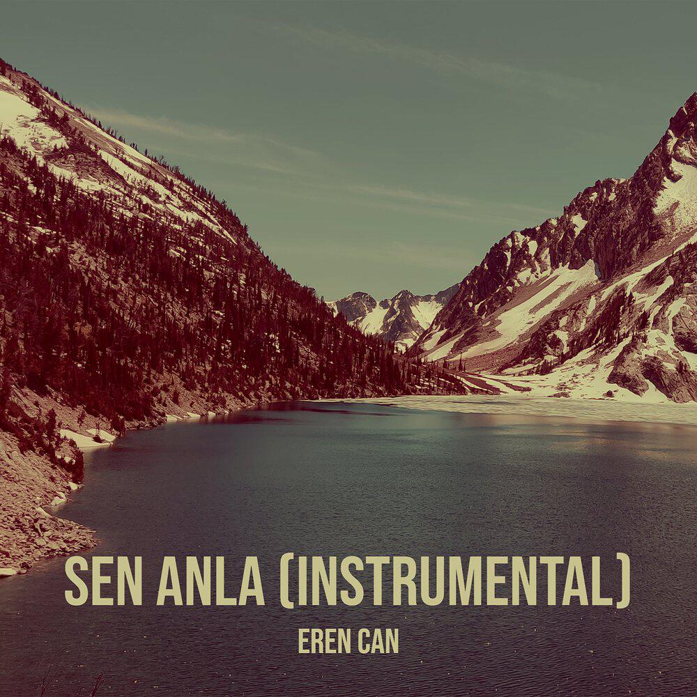 Релиз Sen Anla (instrumental)