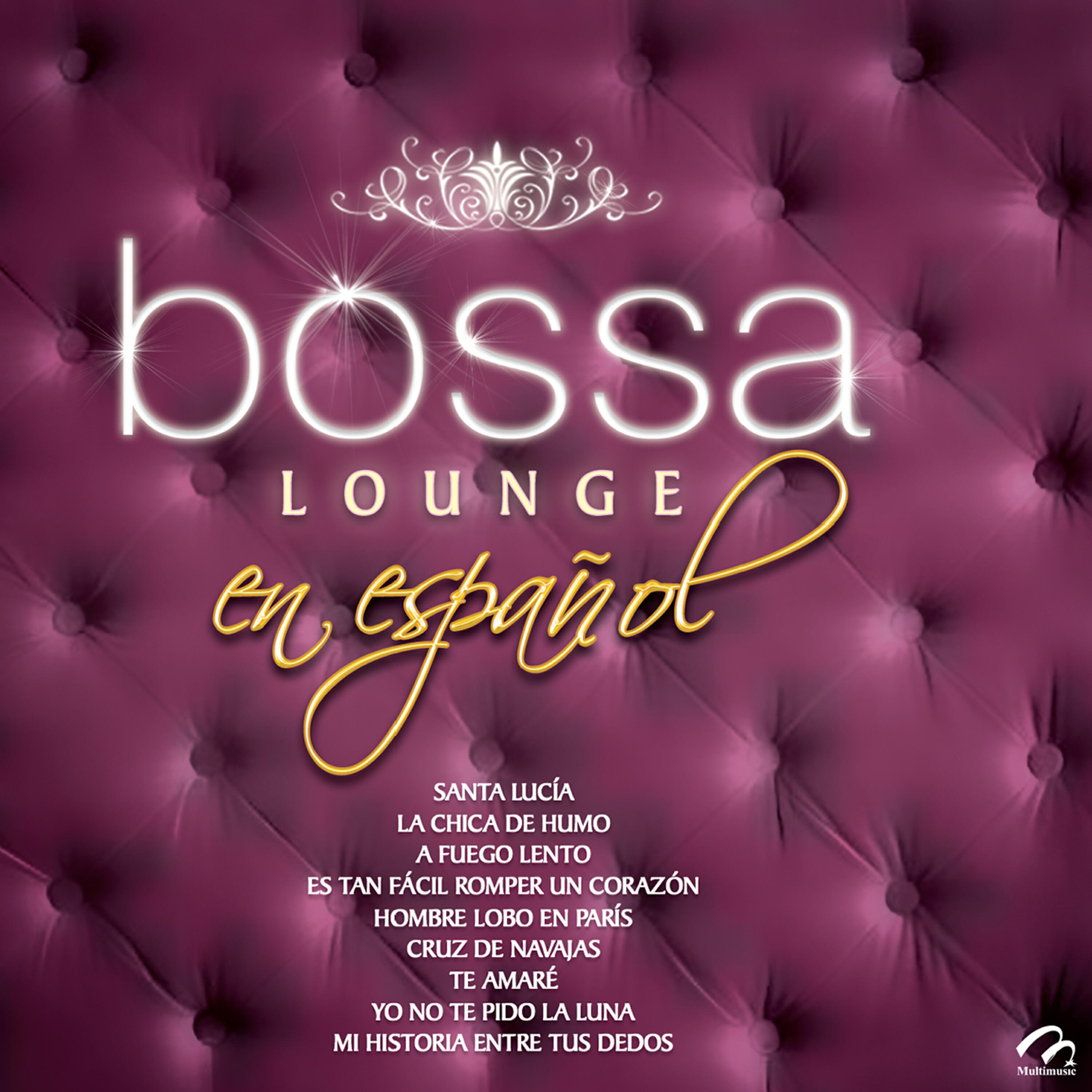 Релиз Bossa Lounge en Español
