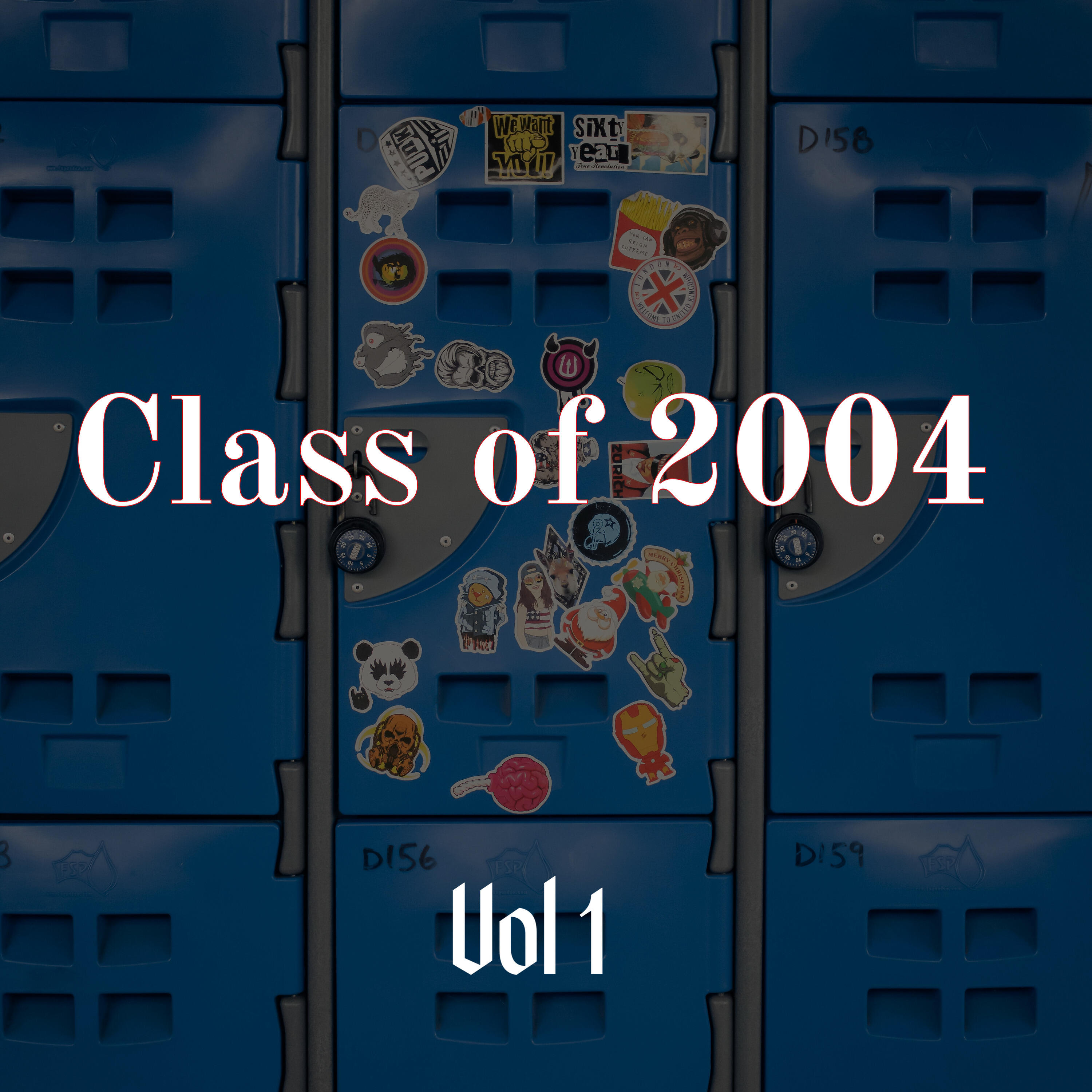 Релиз Class of 2004, Vol. 1