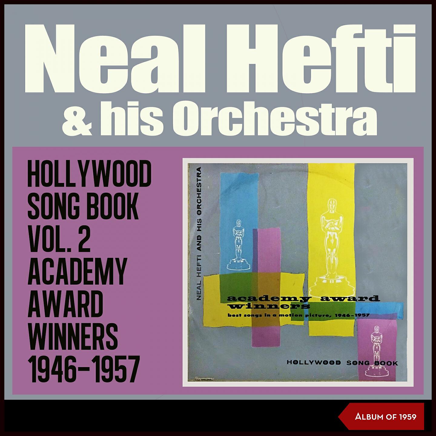 Релиз Hollywood Song Book Vol. 2 Academy Award Winners 1946-1957