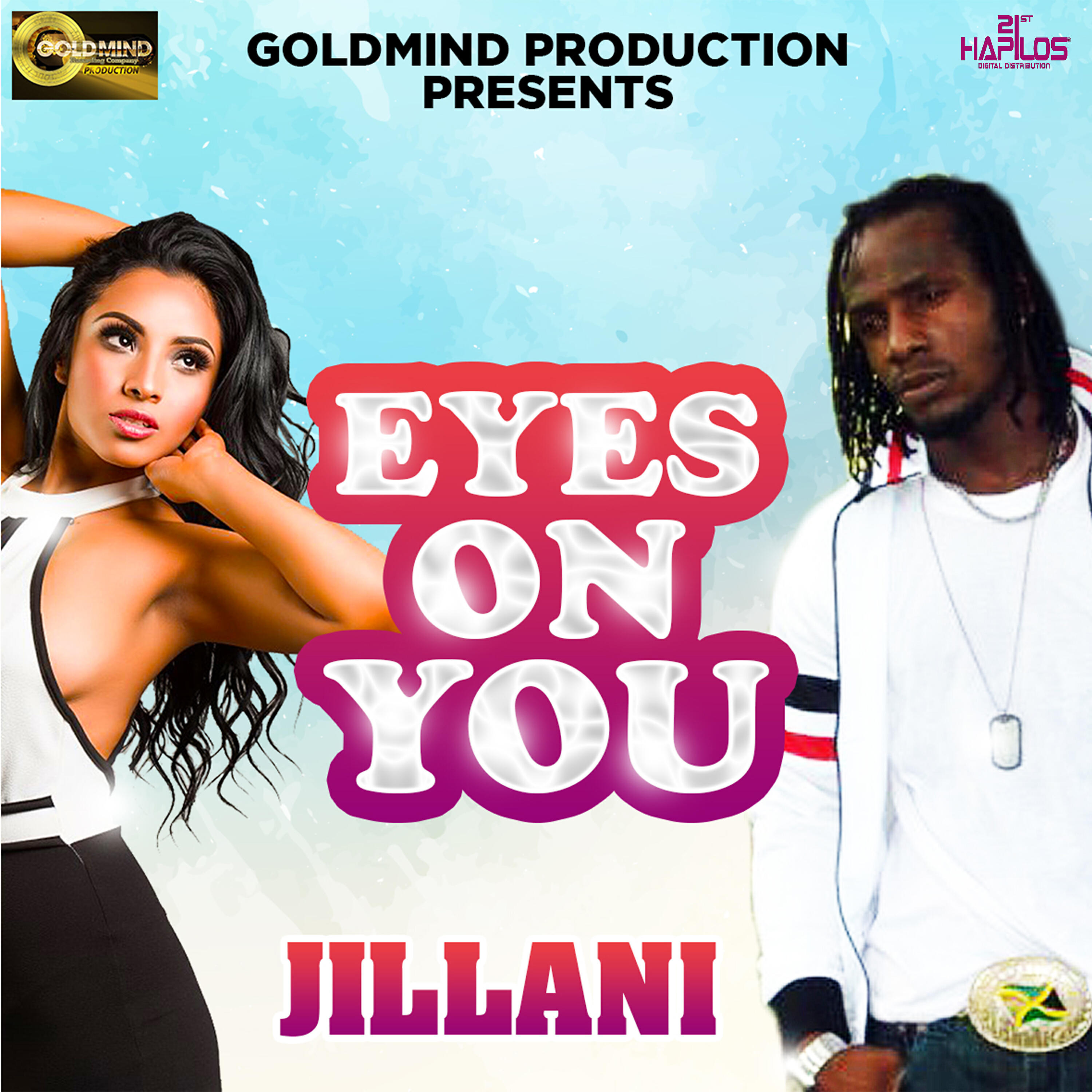 Релиз Eyes on You