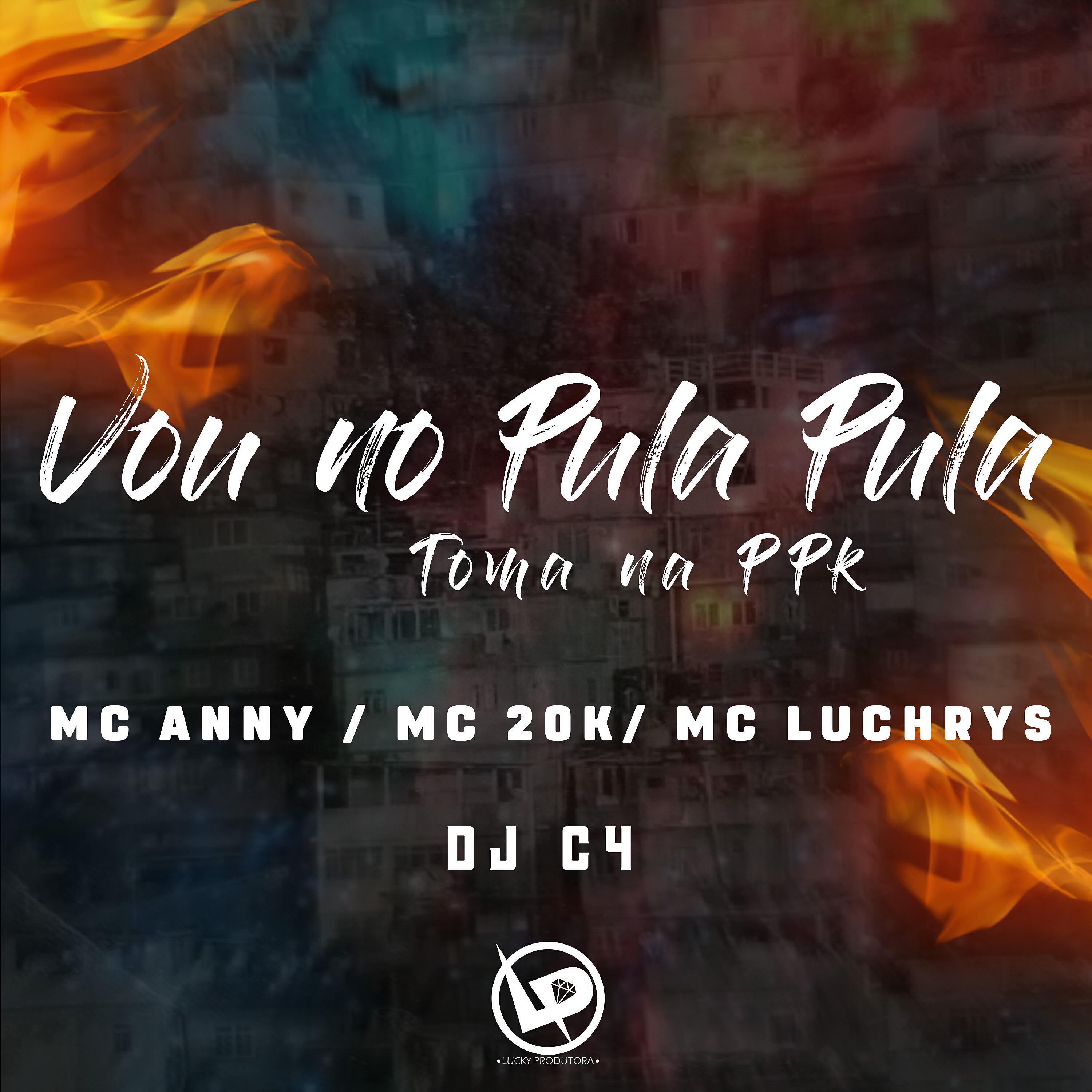 Релиз Vou no Pula Pula - Toma na Ppk