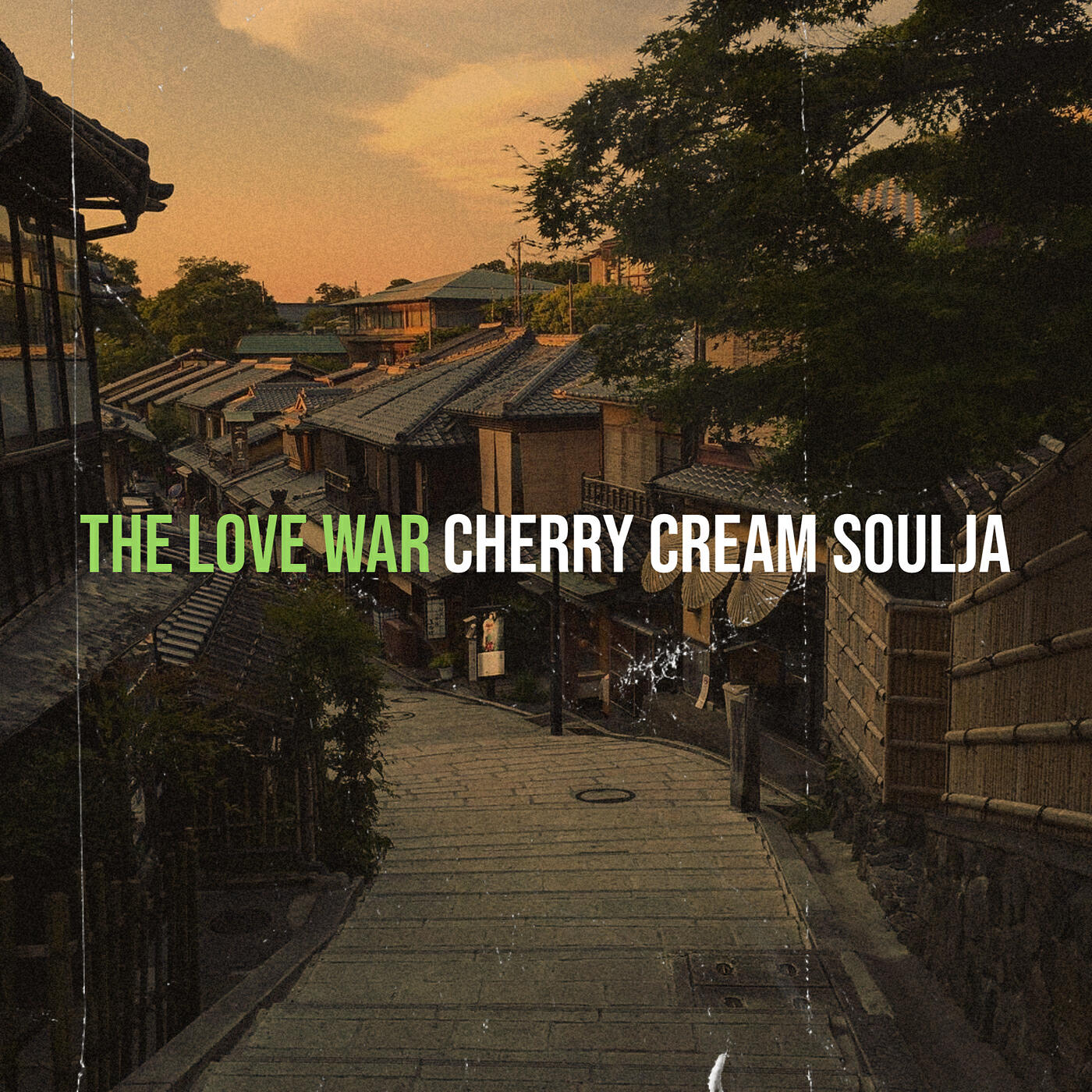 Релиз The Love War
