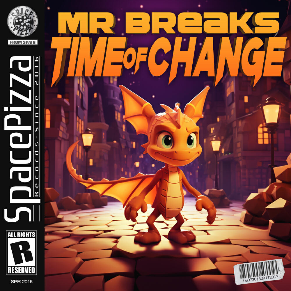 Mr Breaks