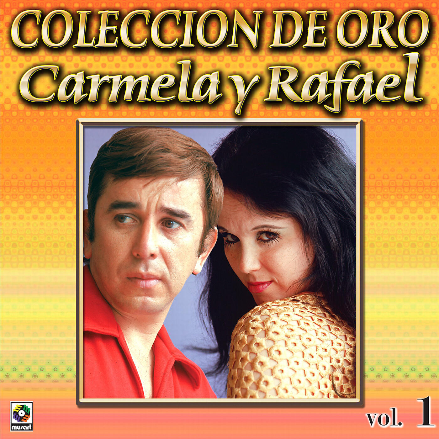 Релиз Colección de Oro, Vol. 1