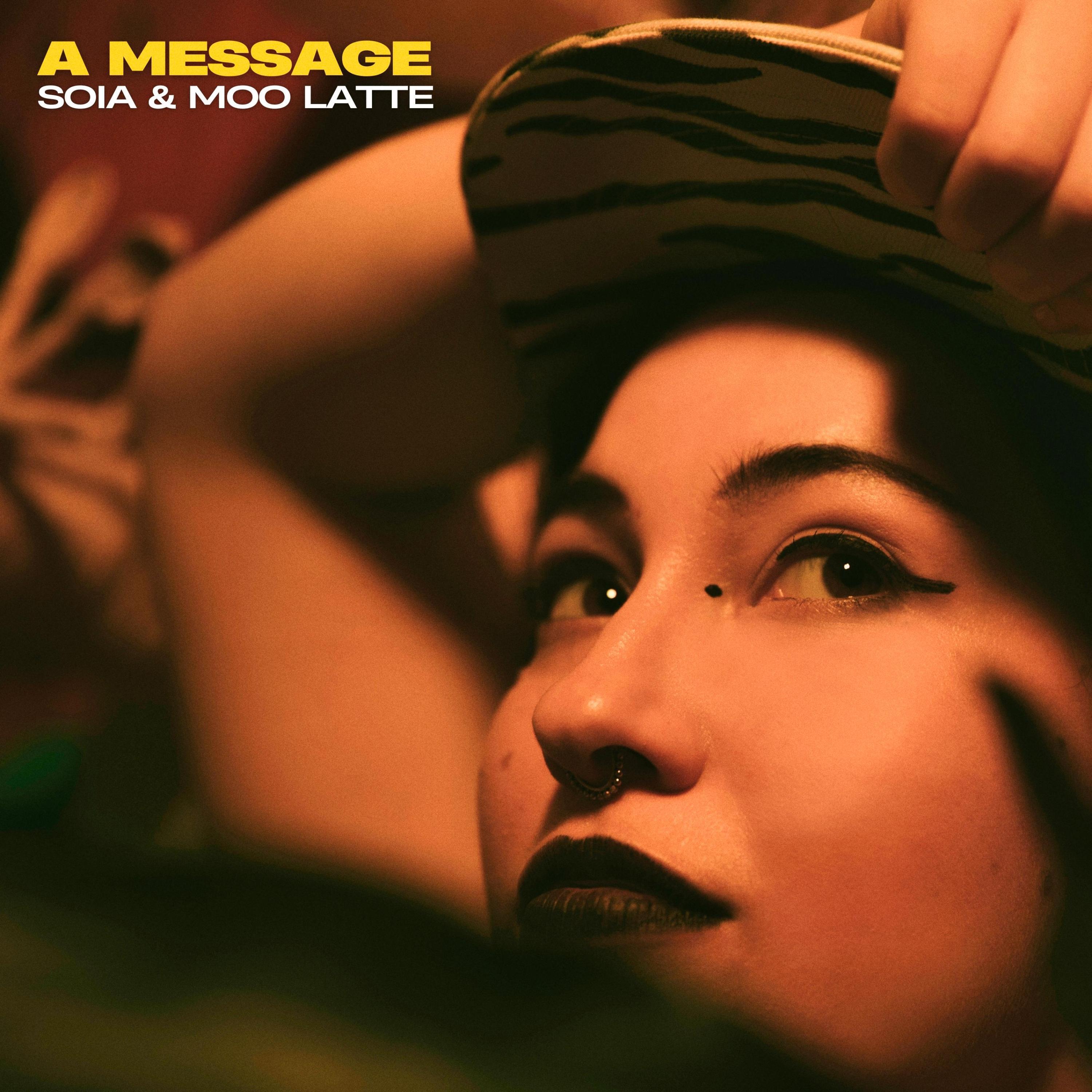Релиз A Message