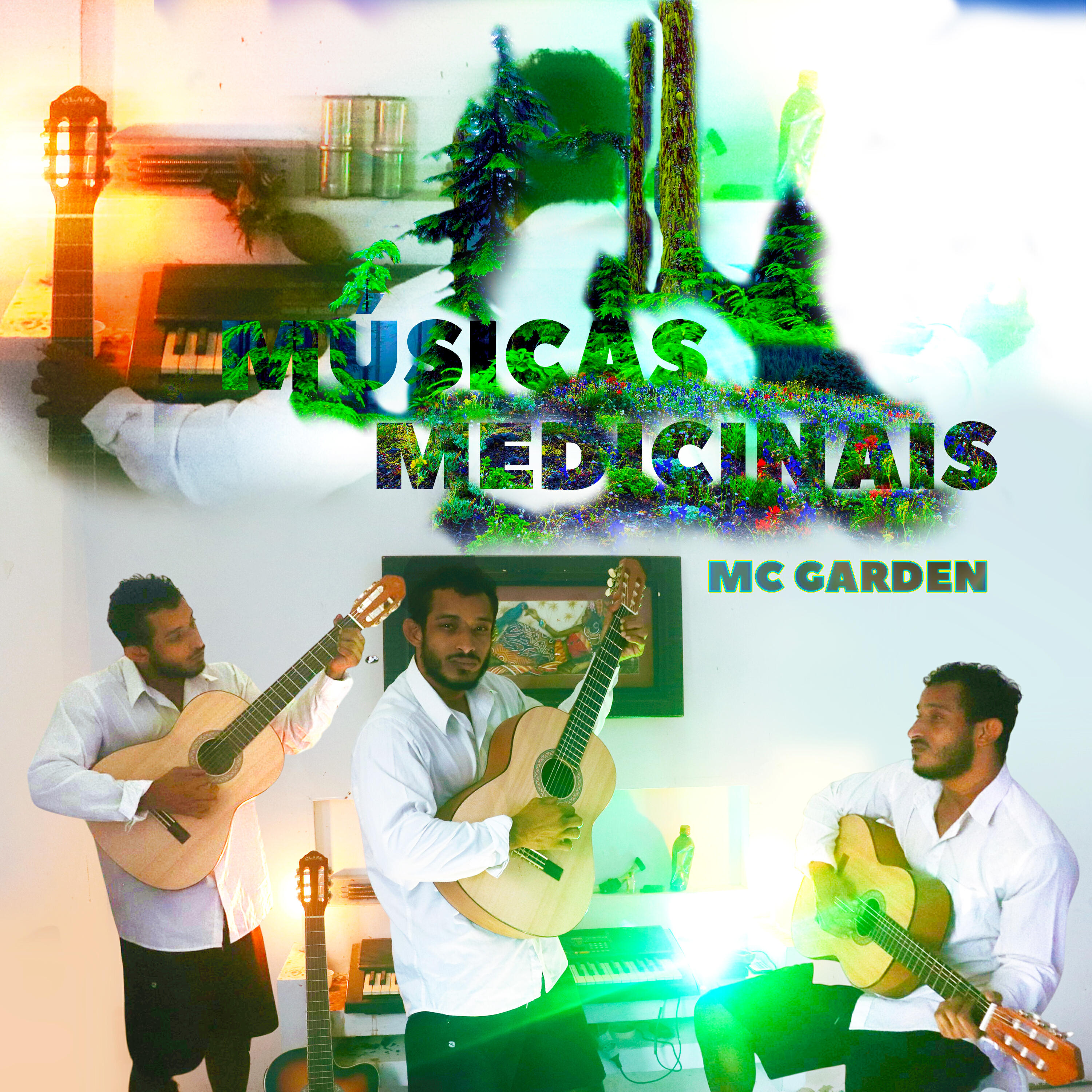 Релиз Músicas Medicinais