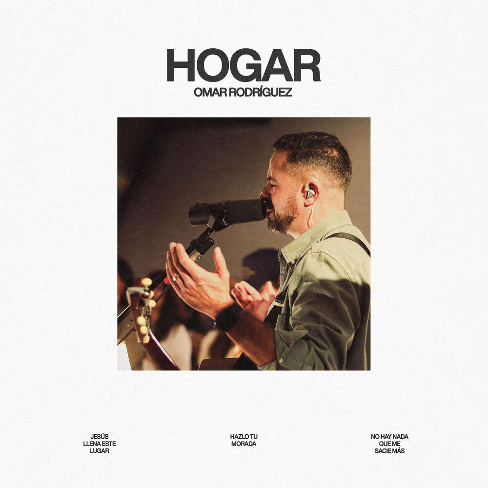 Релиз Hogar (En vivo)