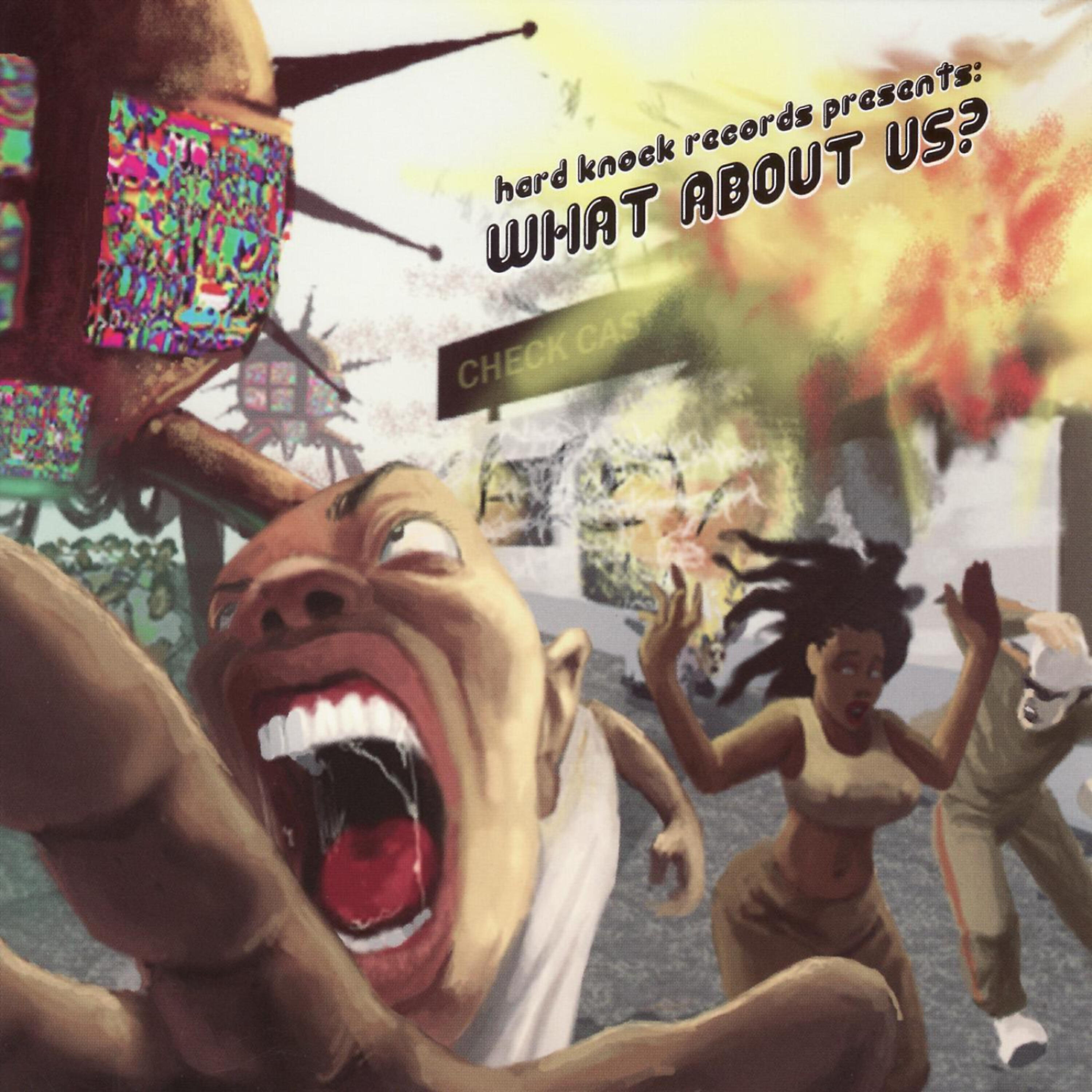 Релиз Hard Knock Records Presents: What About Us?
